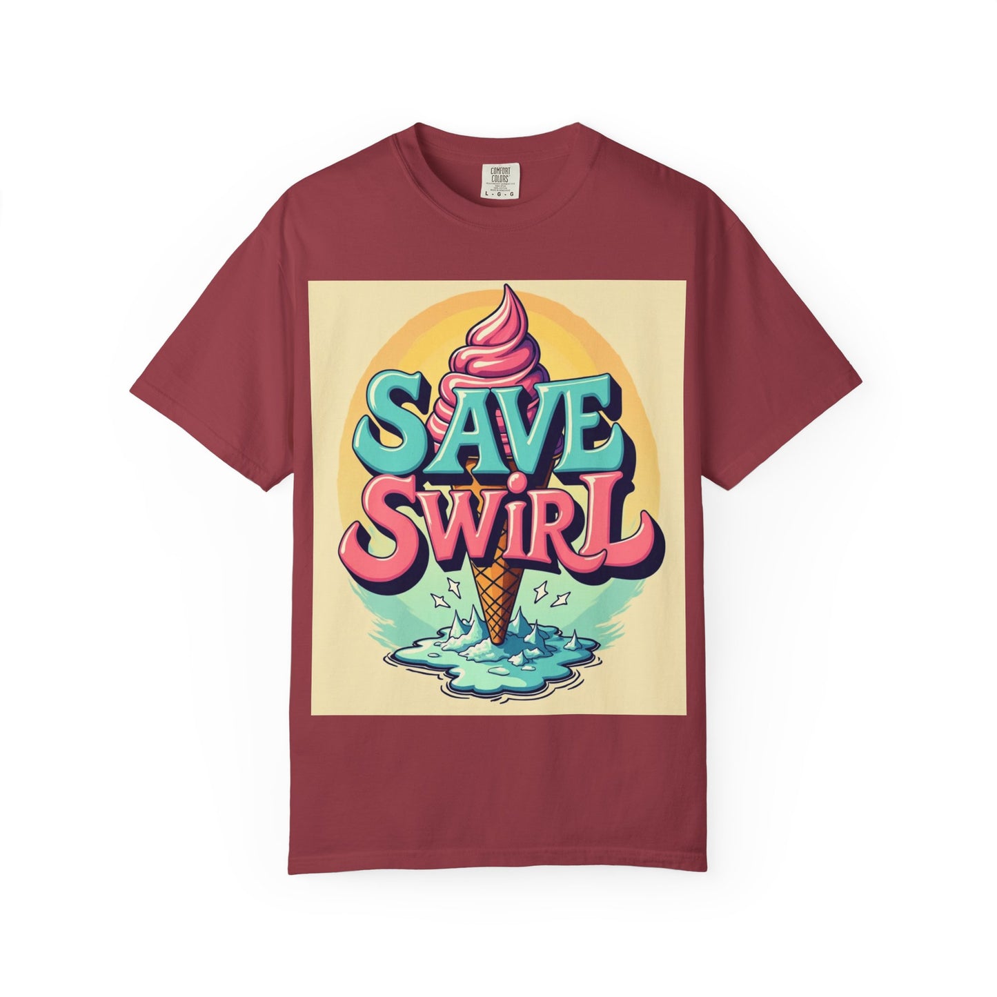Save the Swirl