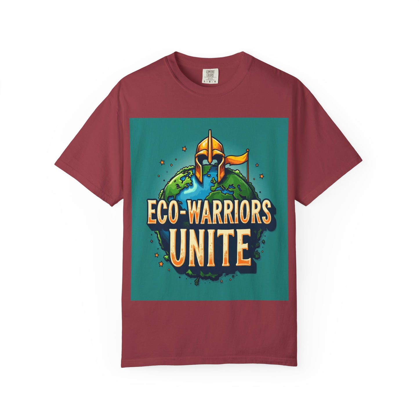 Eco Warriors Unite