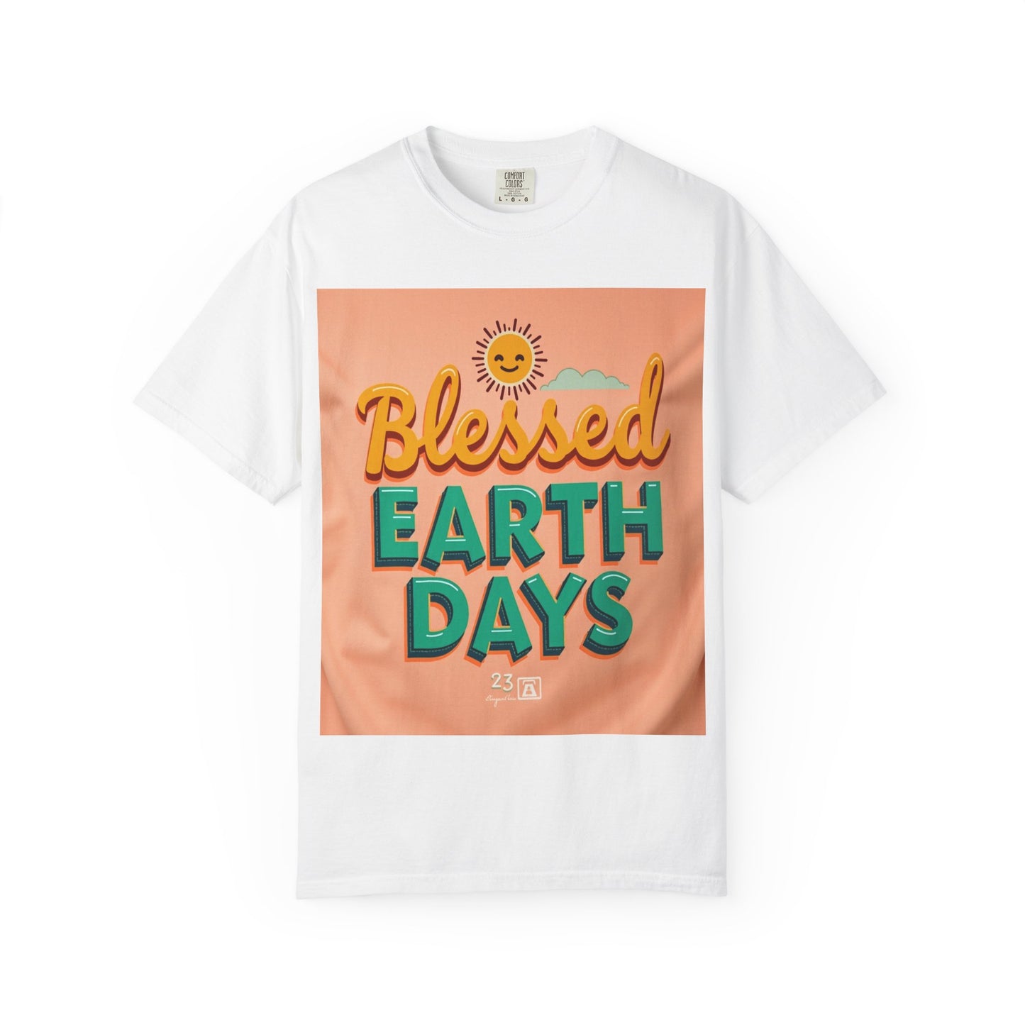Blessed Earth Days