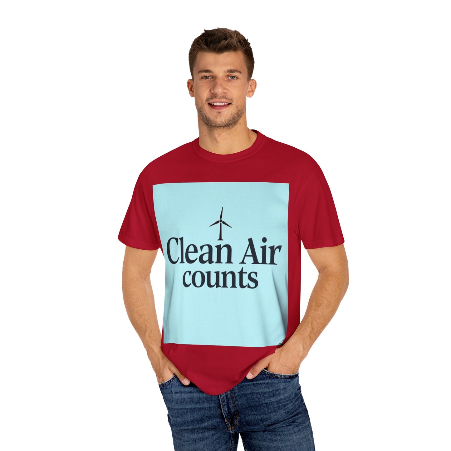 Clean Air Counts