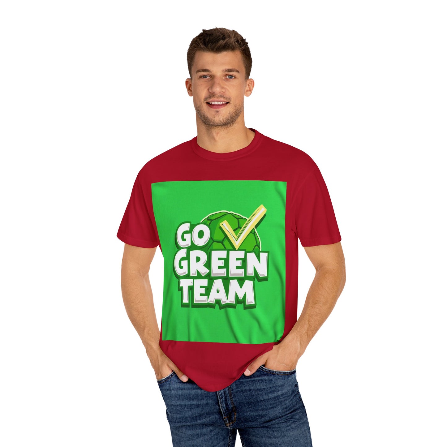 Go Green