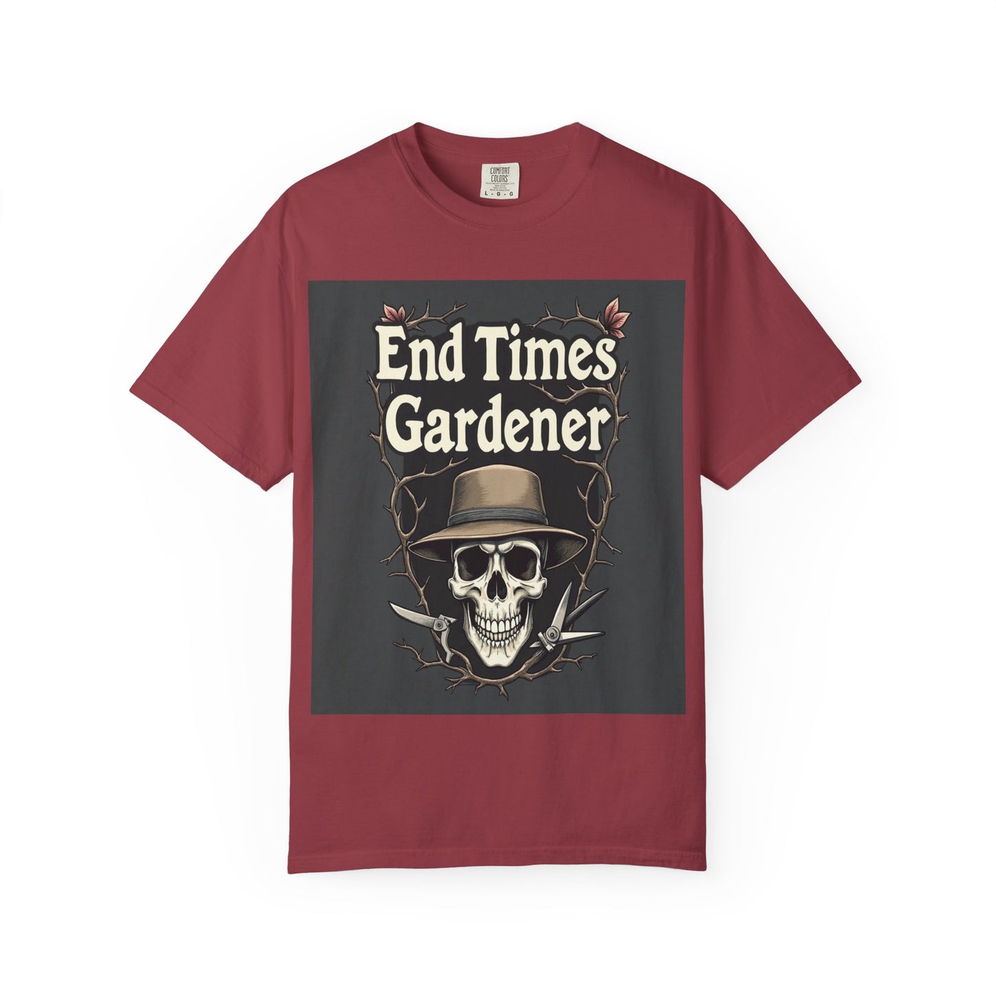 Skull Gardener