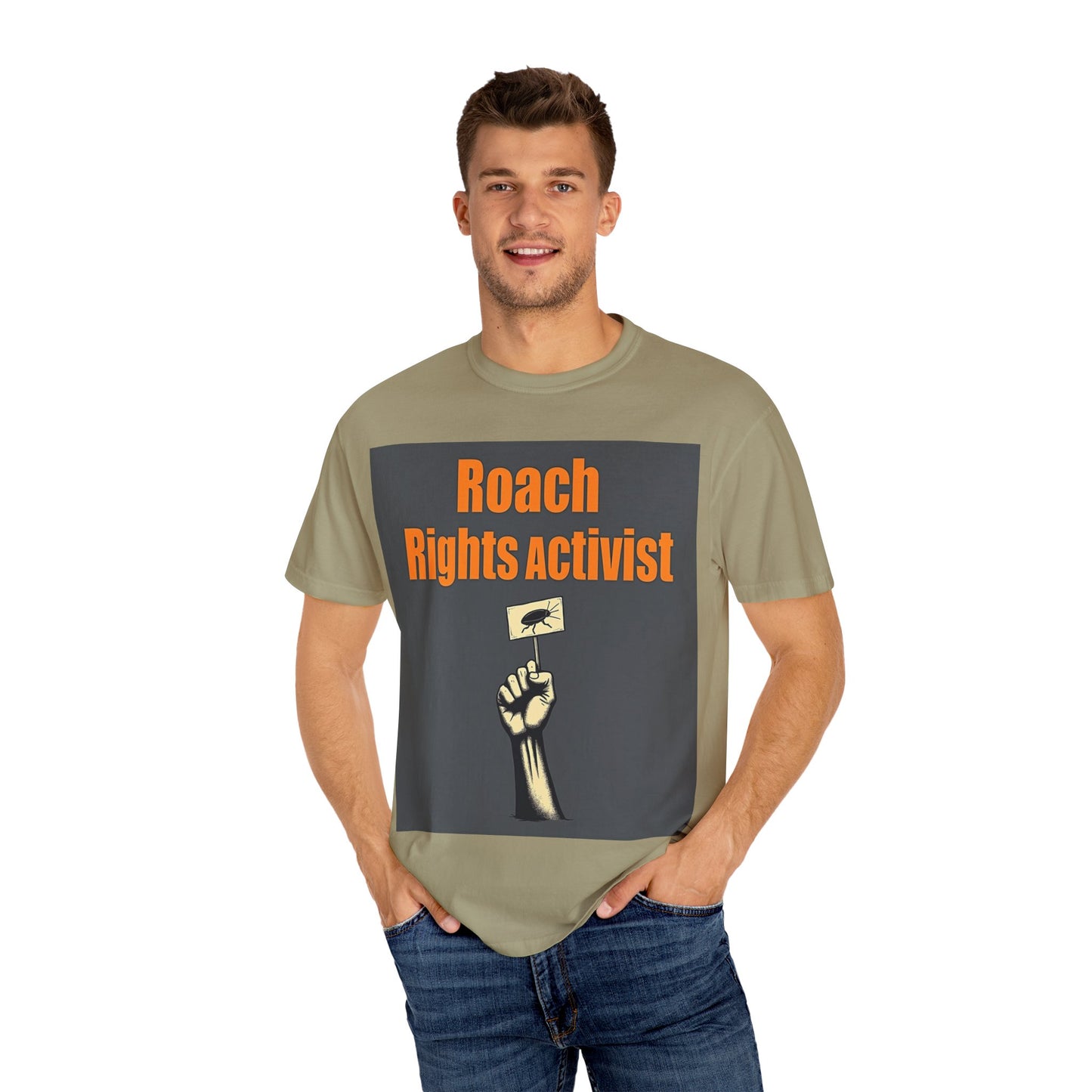 Roach Rights