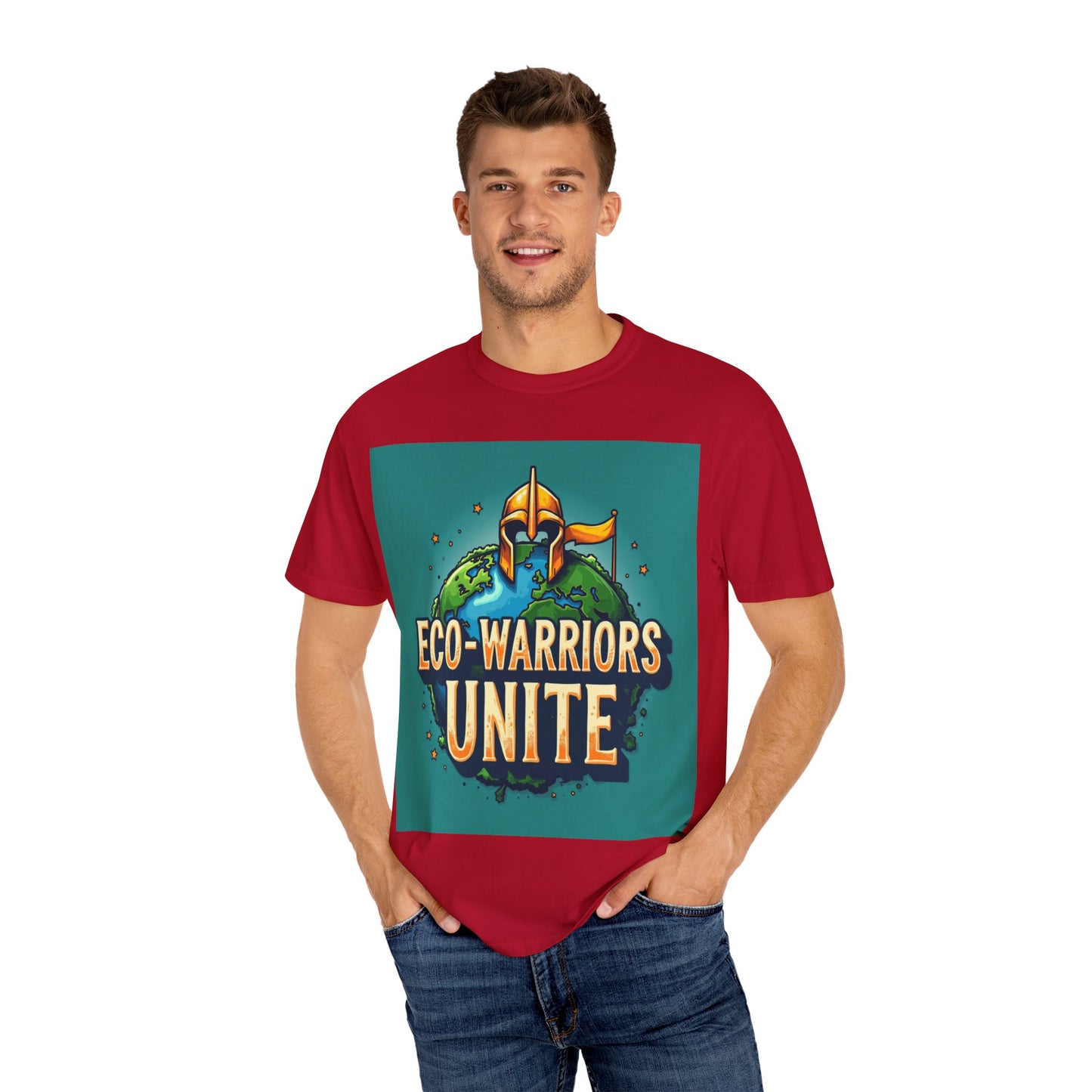Eco Warriors Unite