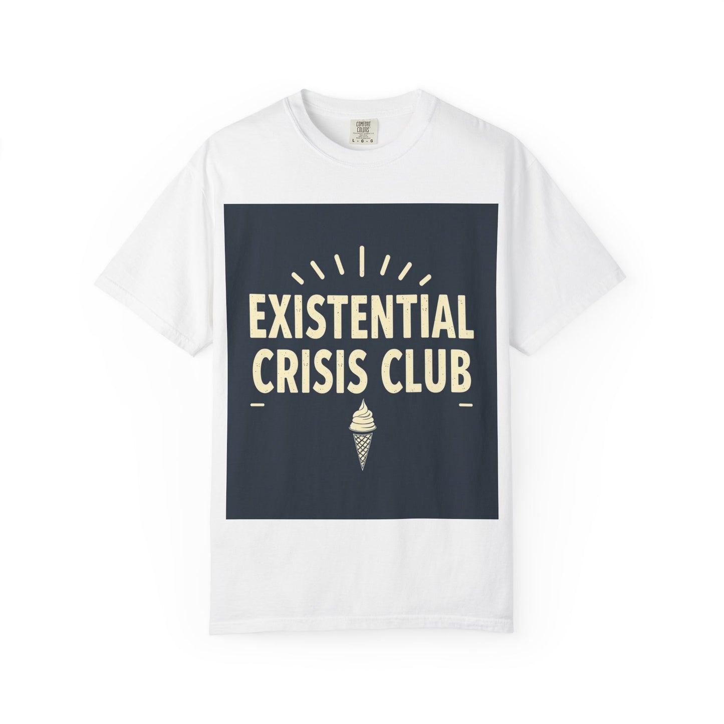 Existential Meltdown T-SHIRT