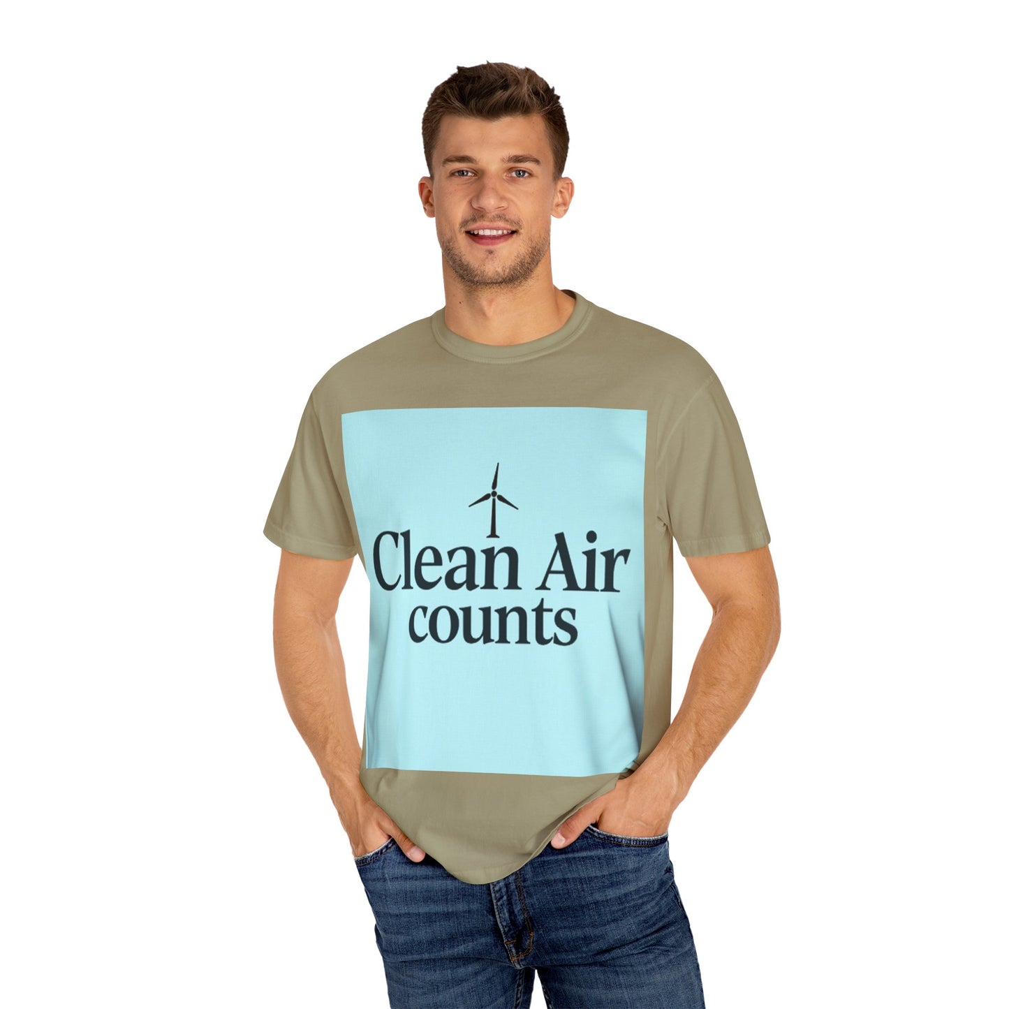 Clean Air Counts