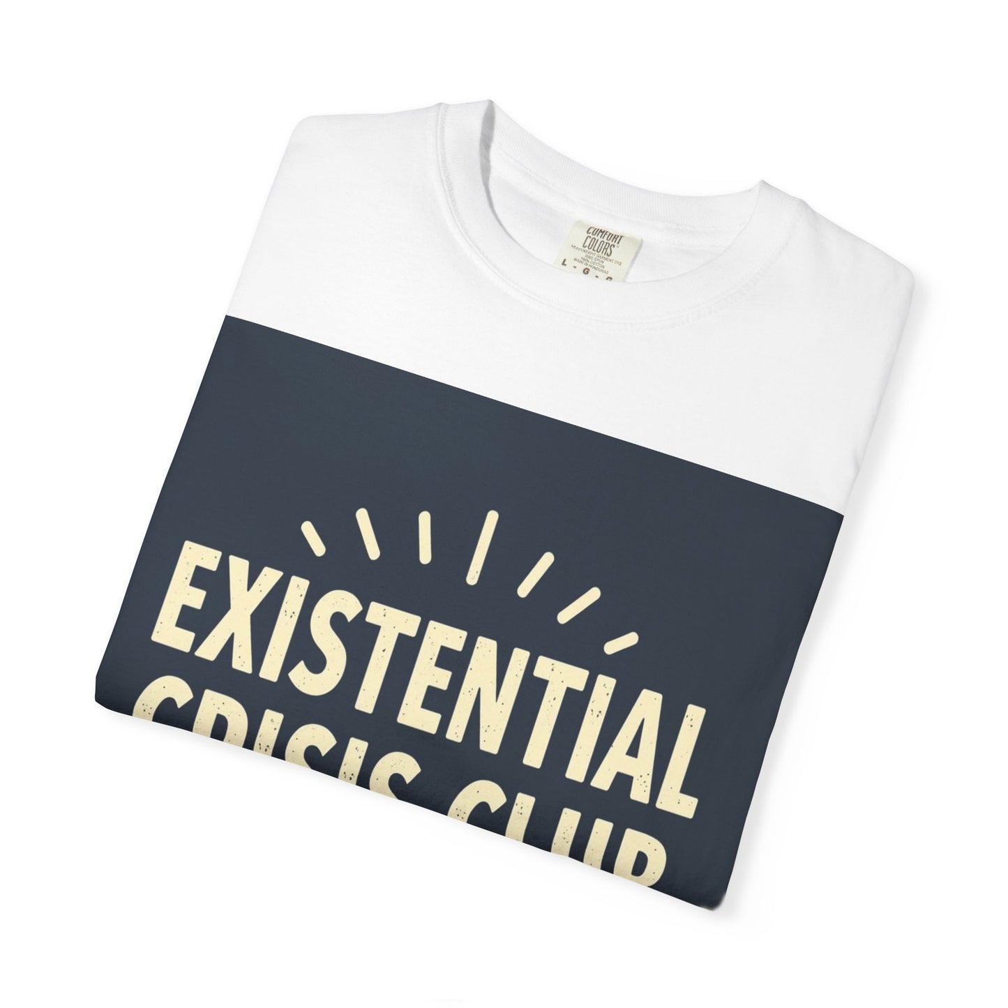 Existential Meltdown T-SHIRT