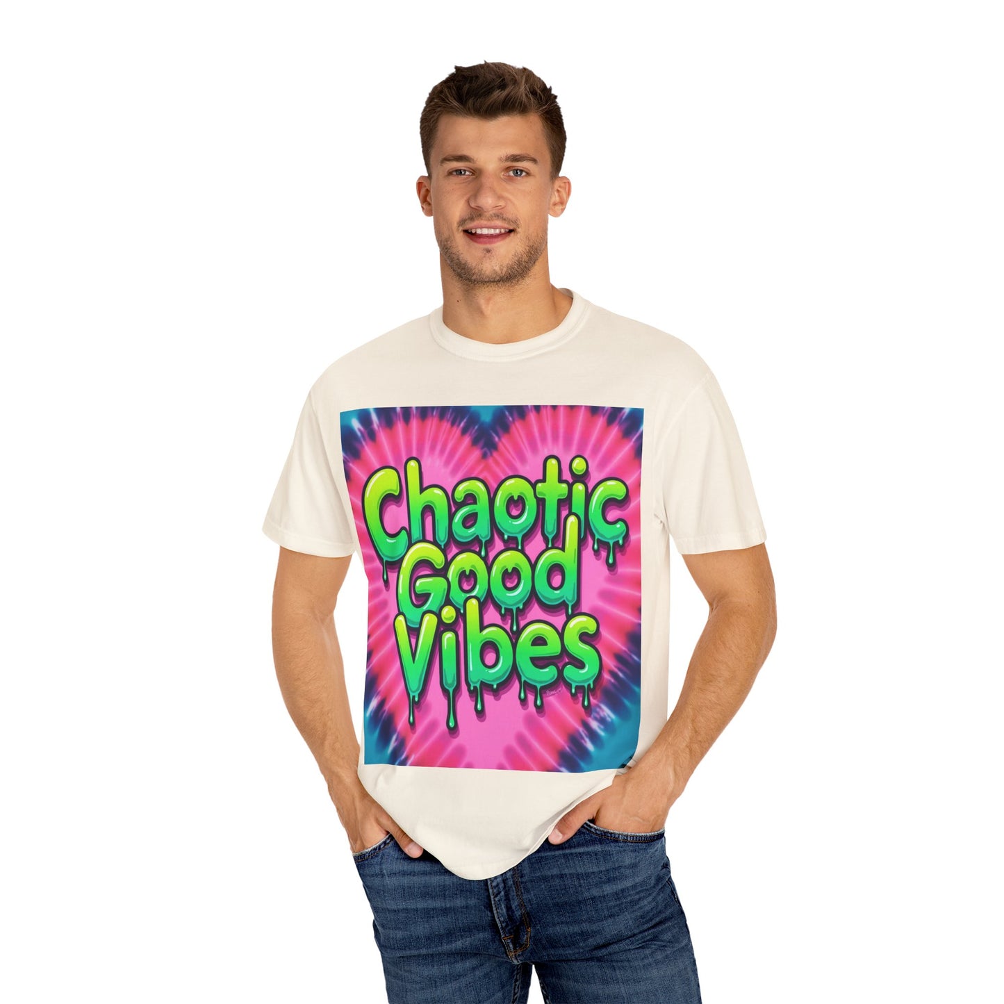 Chaotic Good T-SHIRT