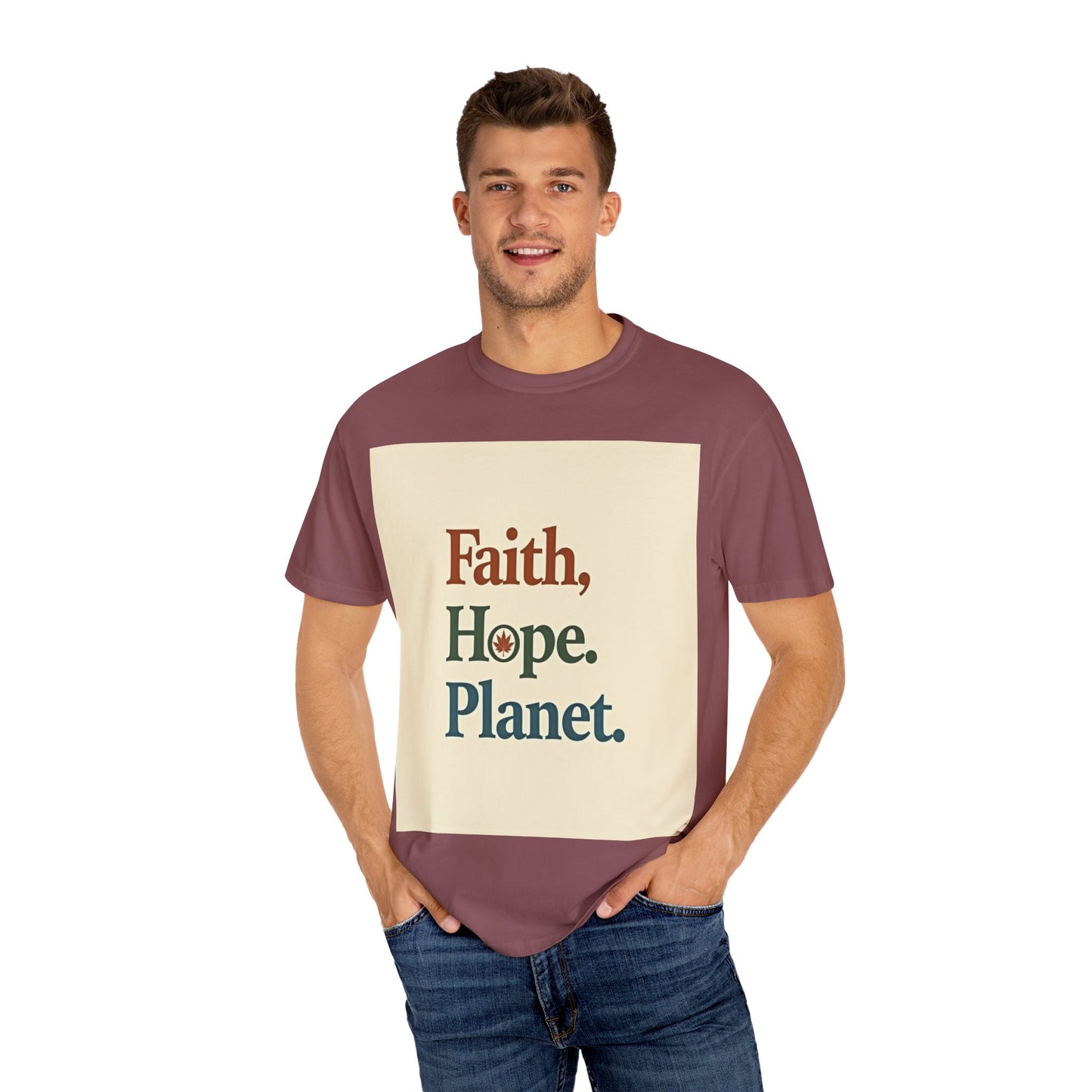 Belief in Our World
