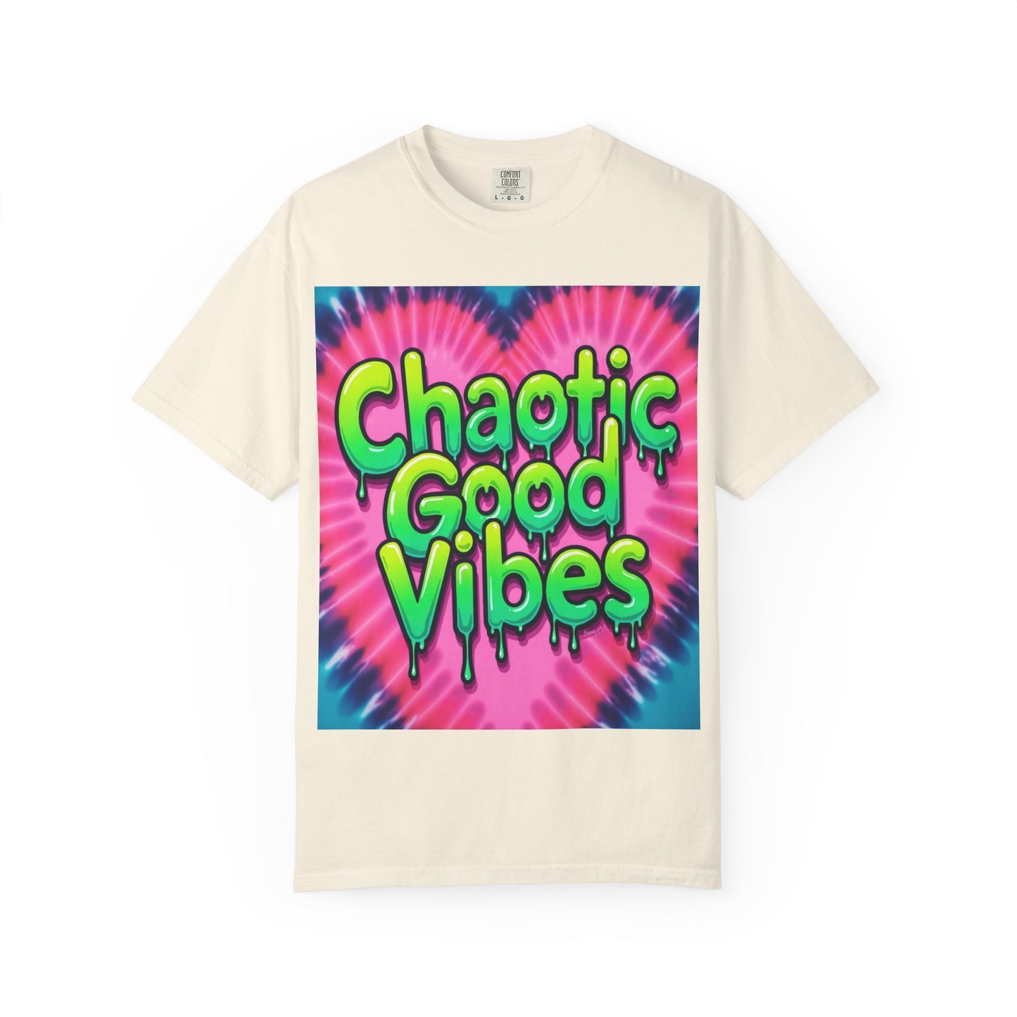 Chaotic Good T-SHIRT