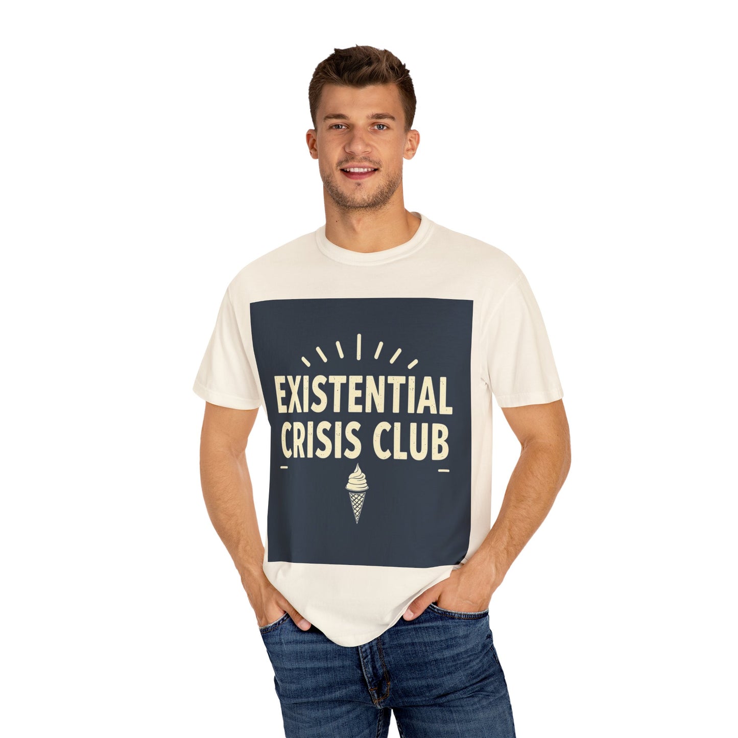 Existential Meltdown T-SHIRT