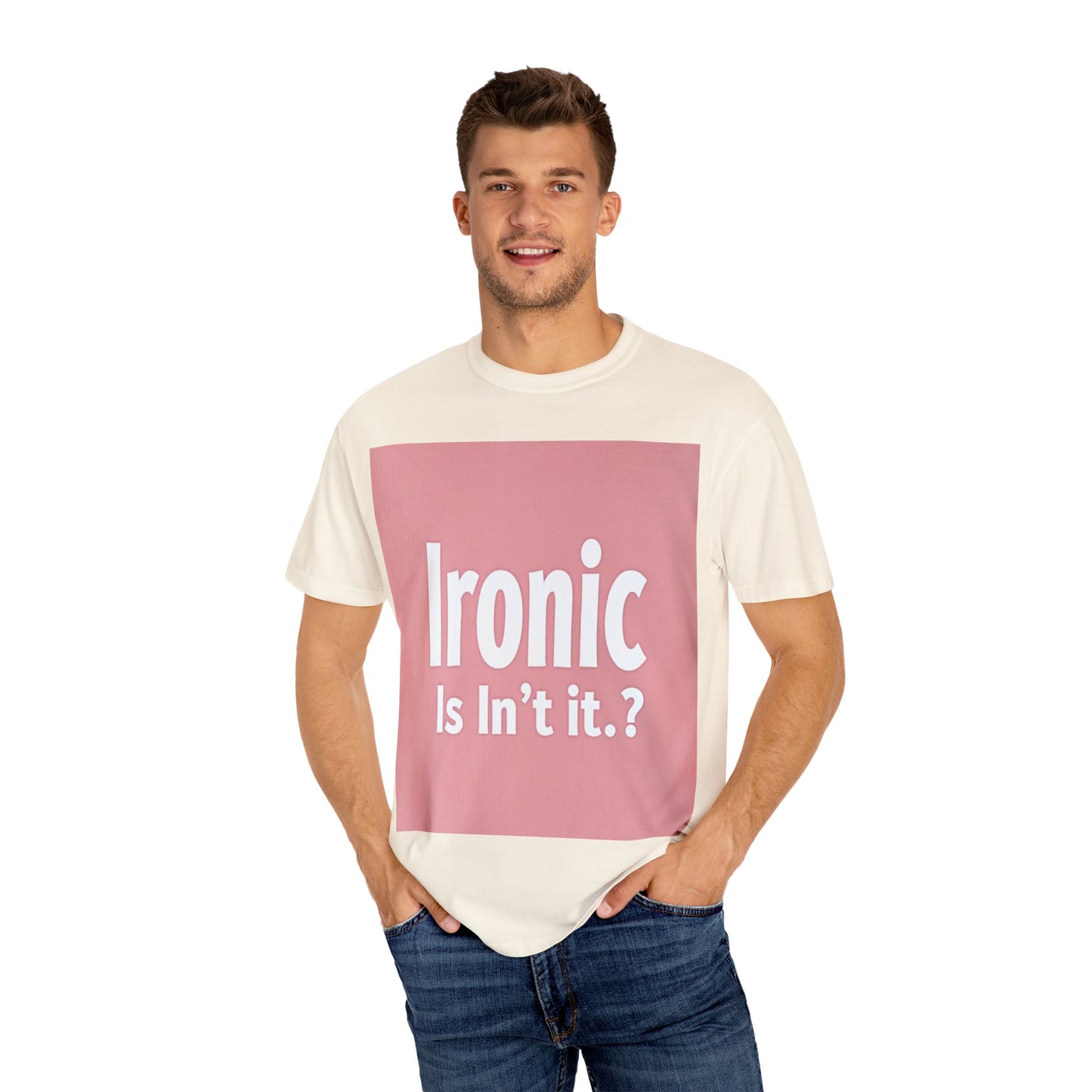 Ironic Linguistics