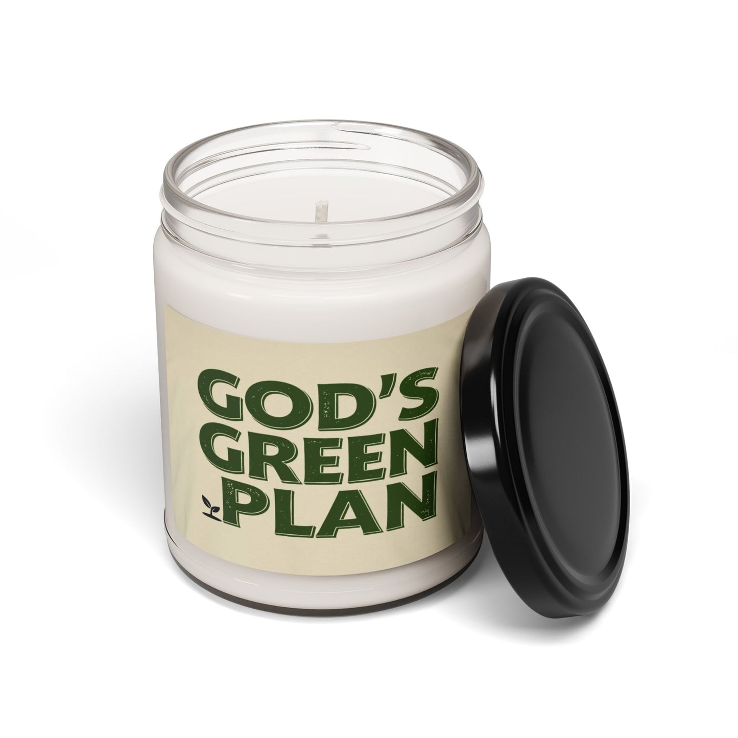 Divine Green Intervention