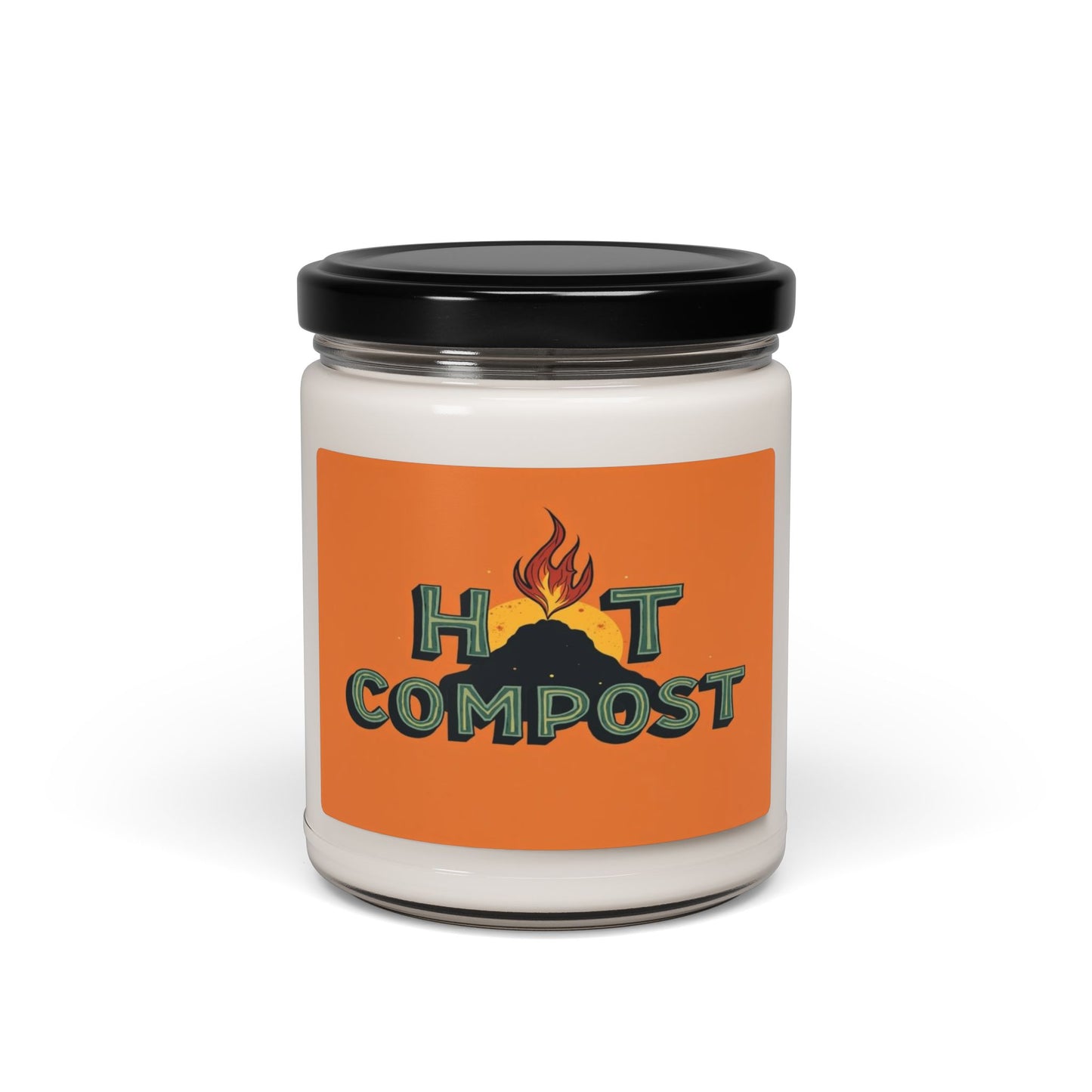 Volcanic Compost