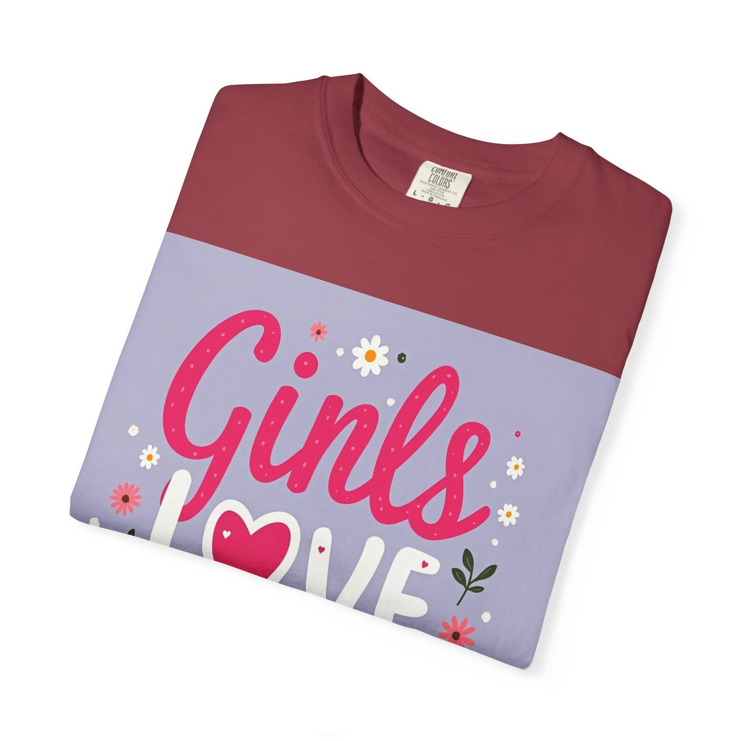 Love Blooms Green