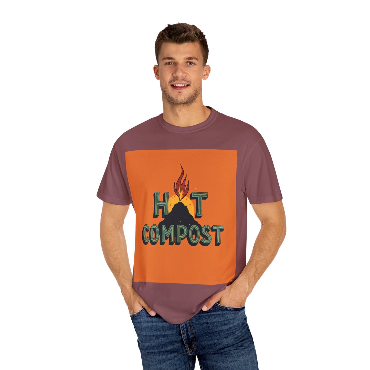 Hot Compost Inferno