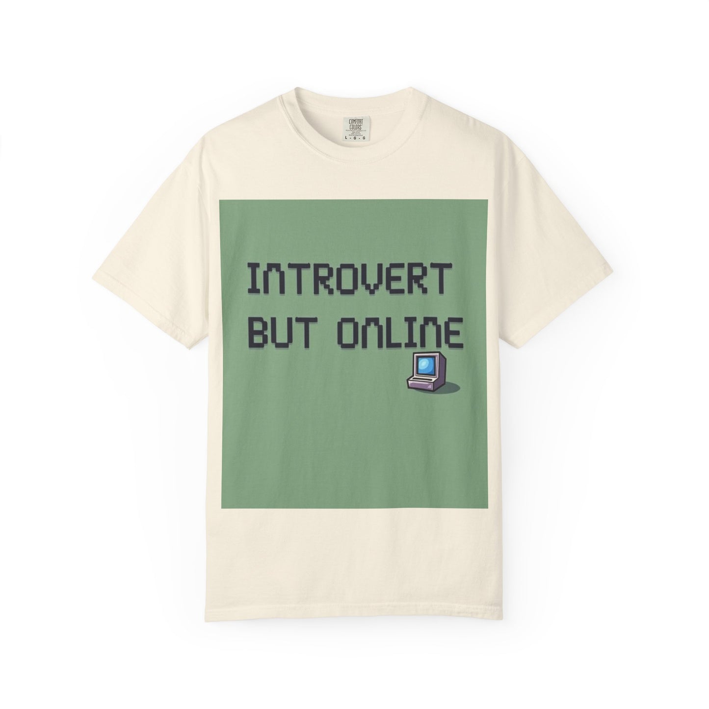 Pixel Introvert T-SHIRT