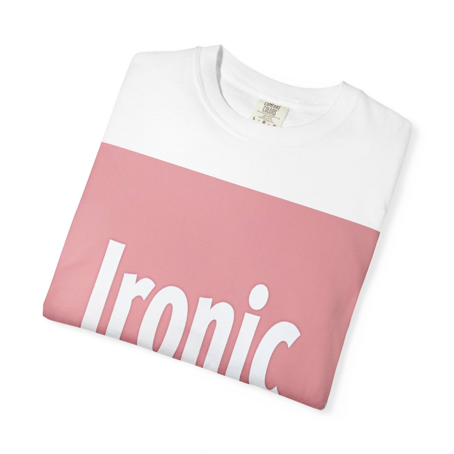 Ironic Linguistics