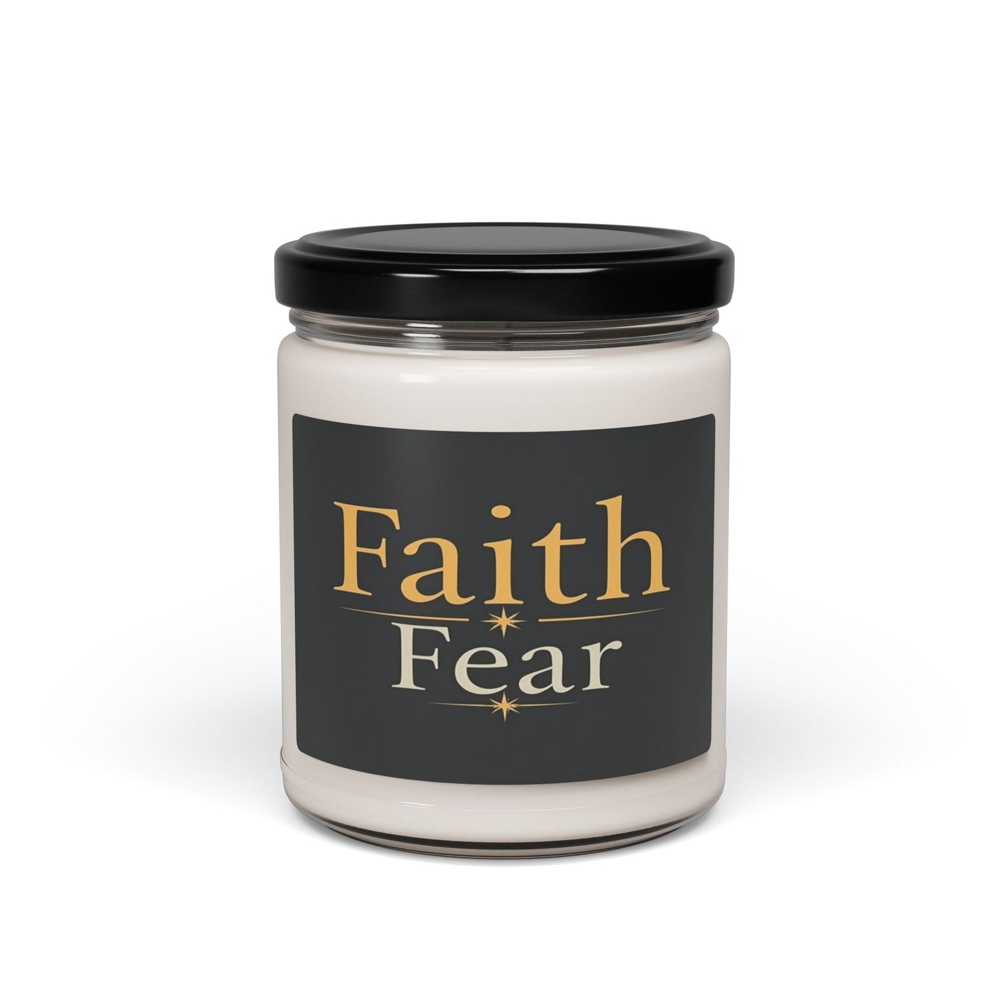 Faith Above Fear