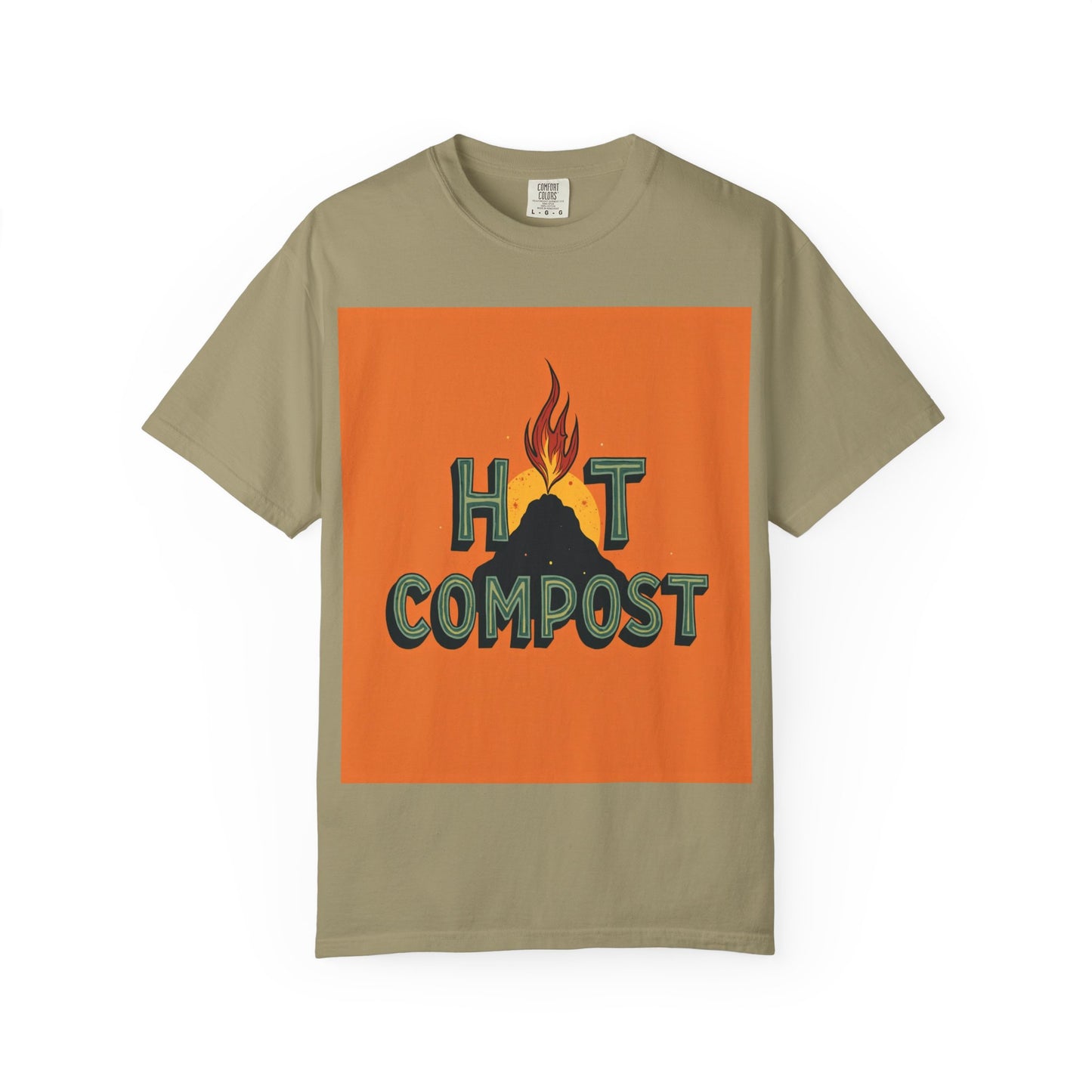 Hot Compost Inferno