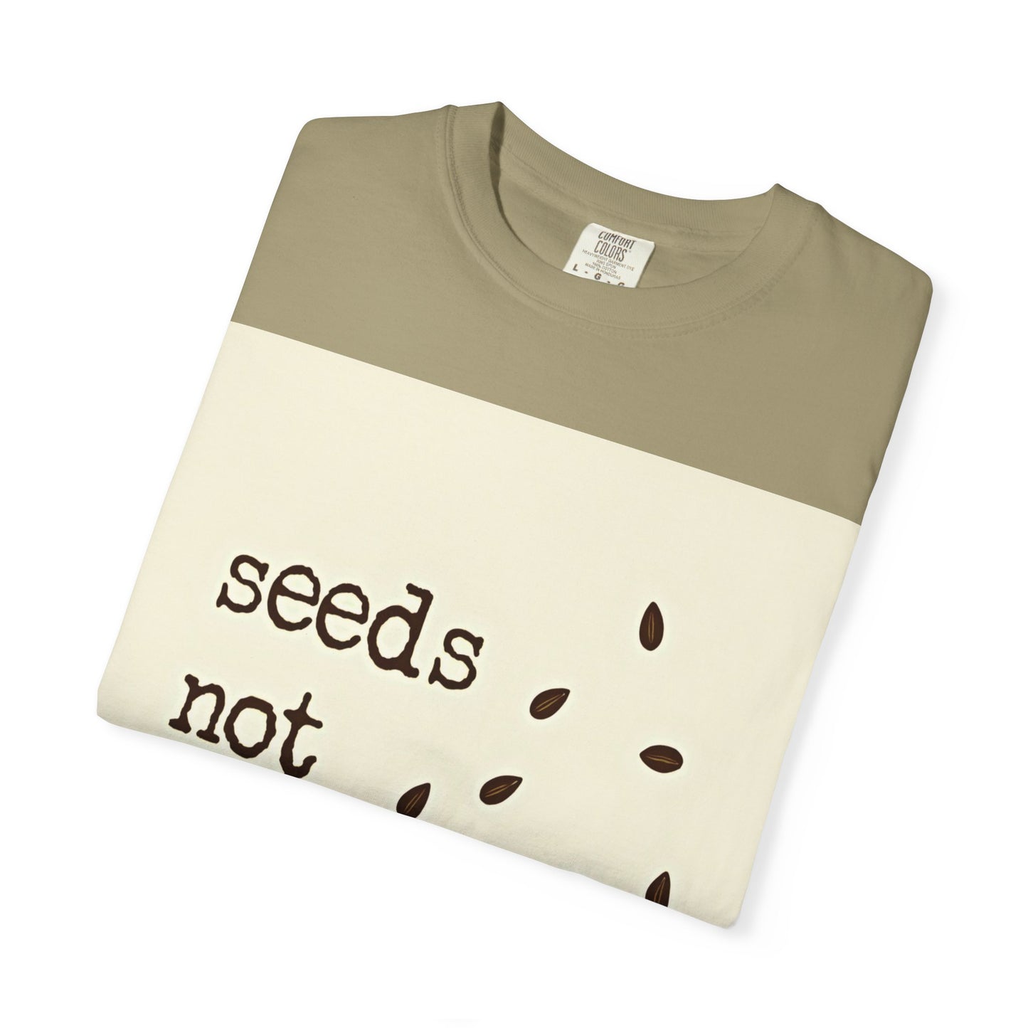 Seeds of Silence