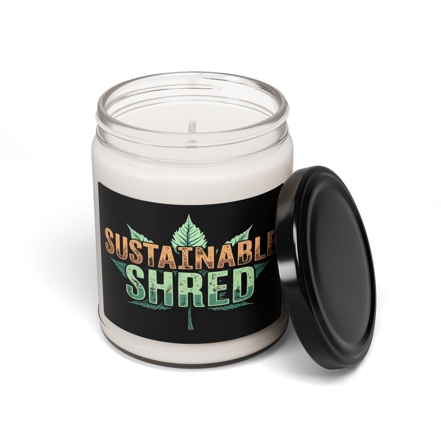 Shred Sustainably