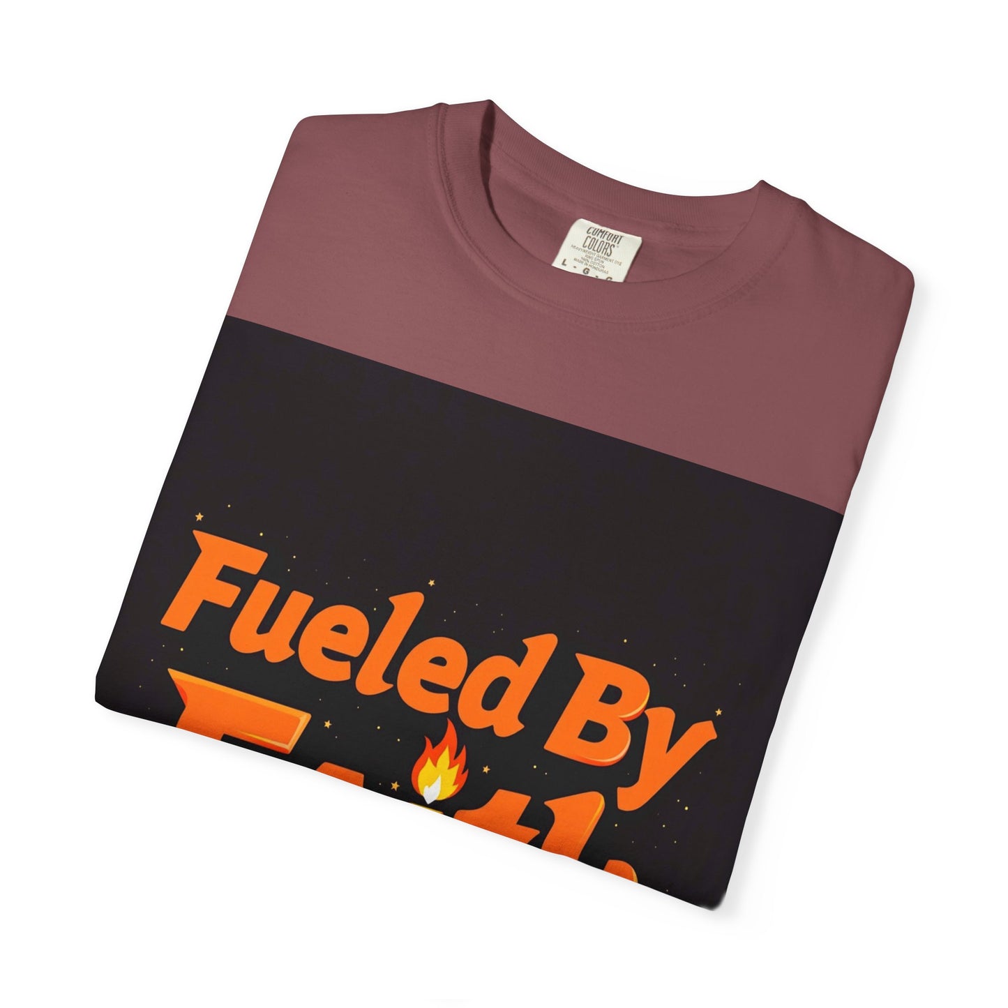 Fueled By Faith