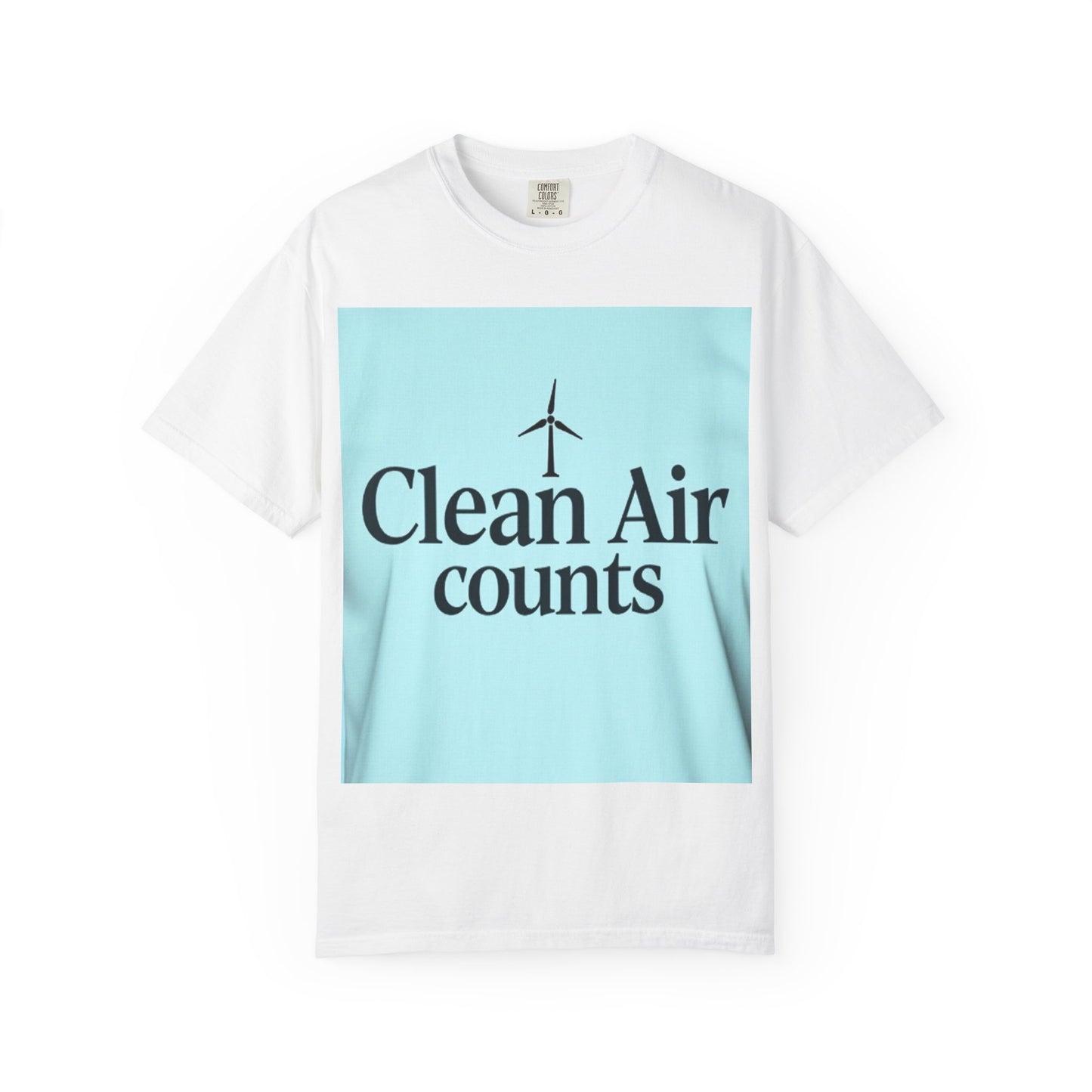 Clean Air Counts