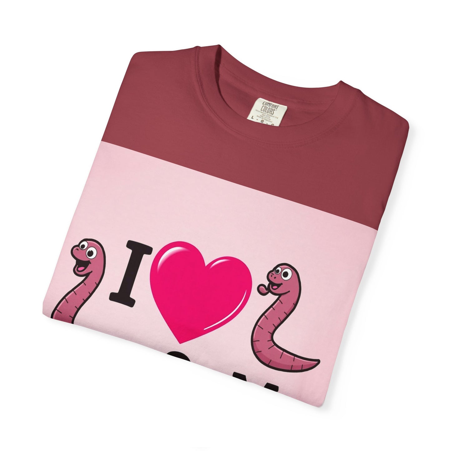 Wormy Love
