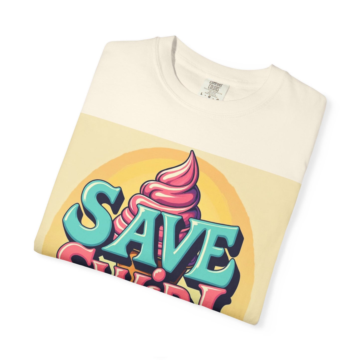 Save the Swirl
