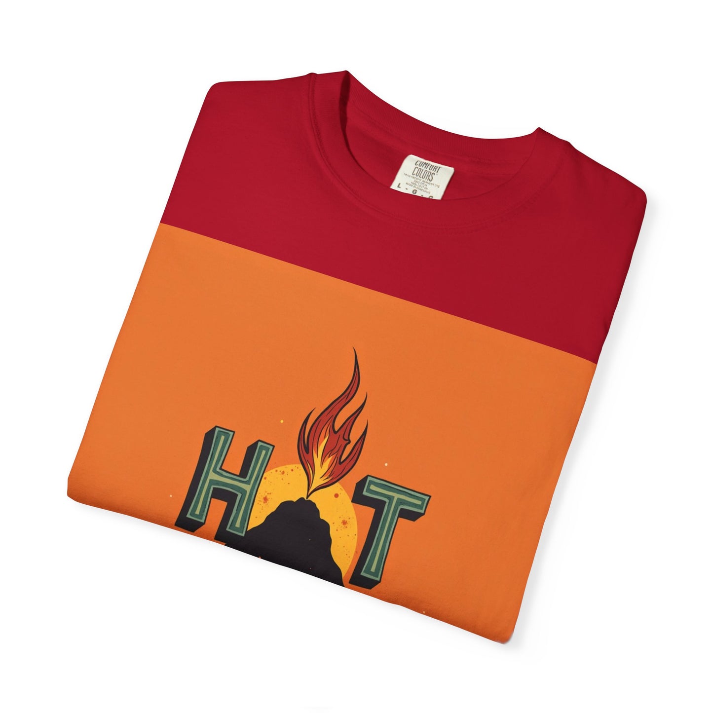 Hot Compost Inferno