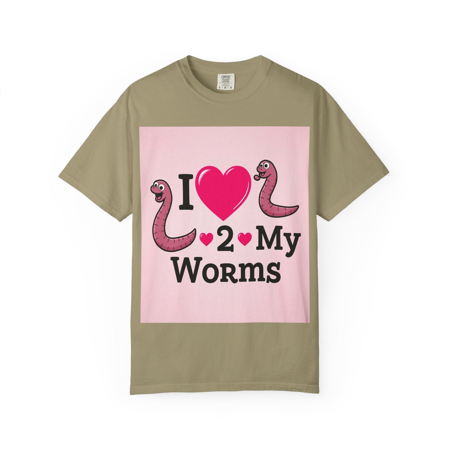 Wormy Love