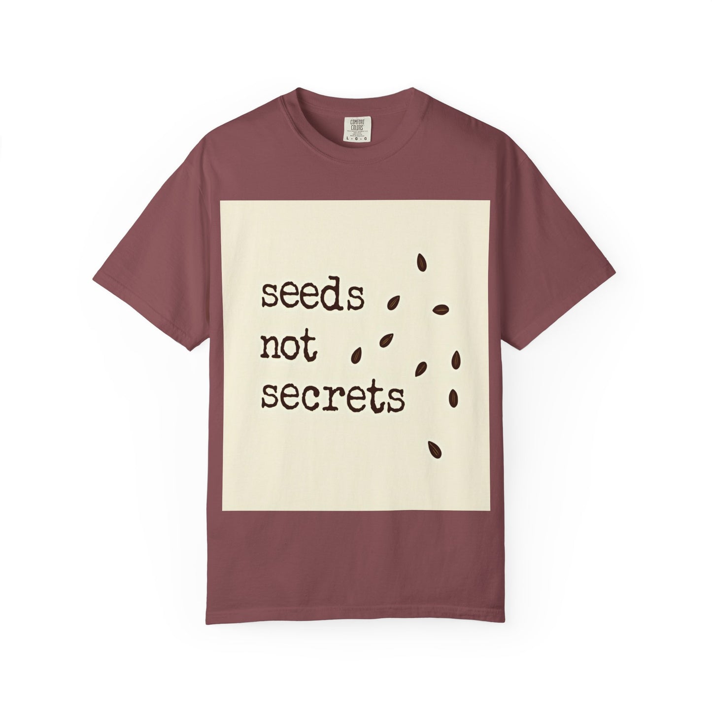 Seeds of Silence