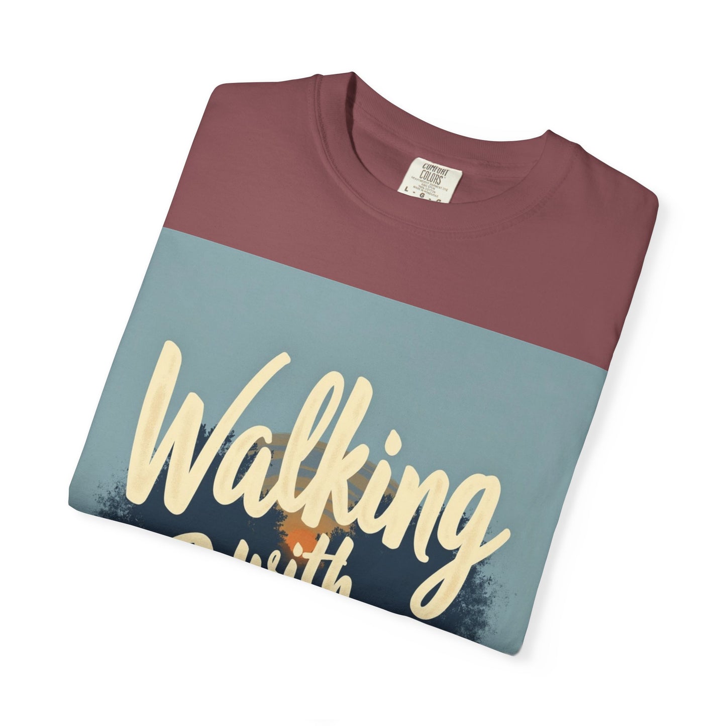 Walking with Jesus