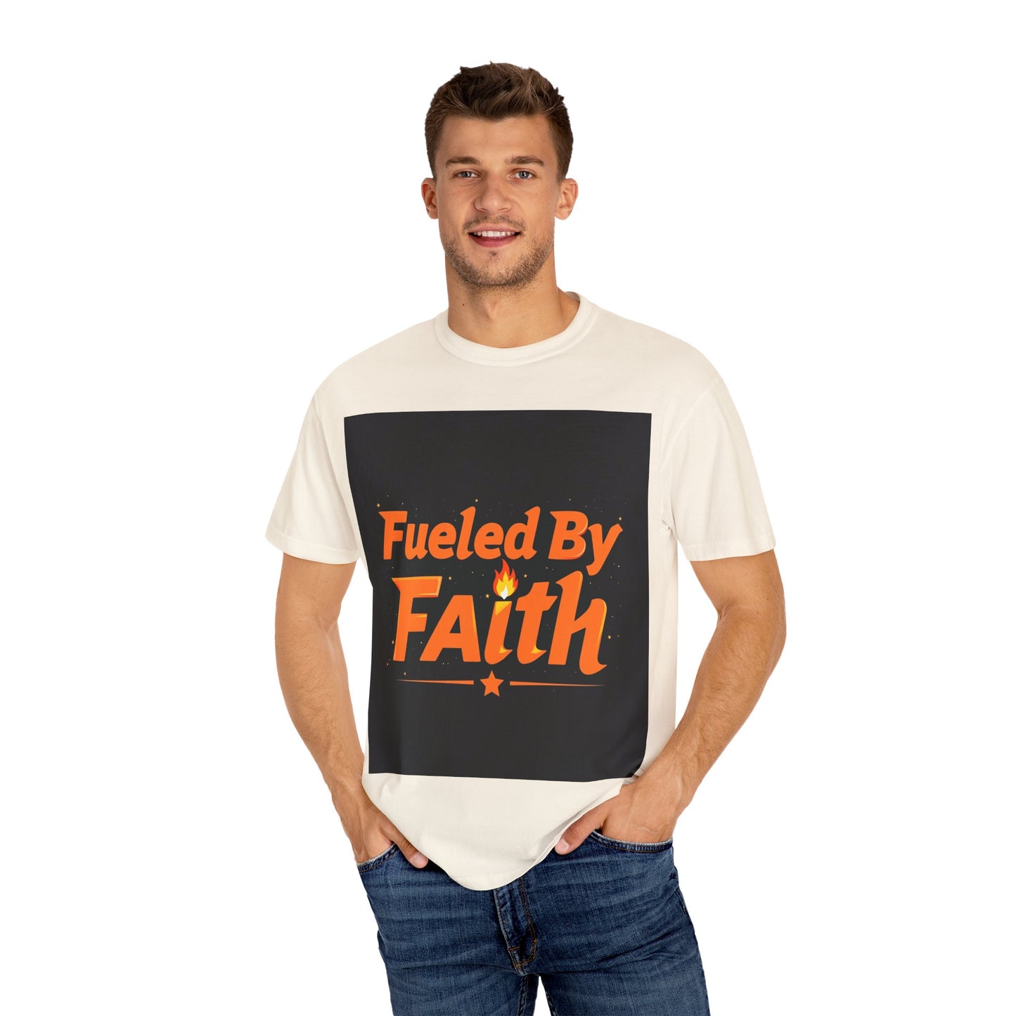 Fueled By Faith