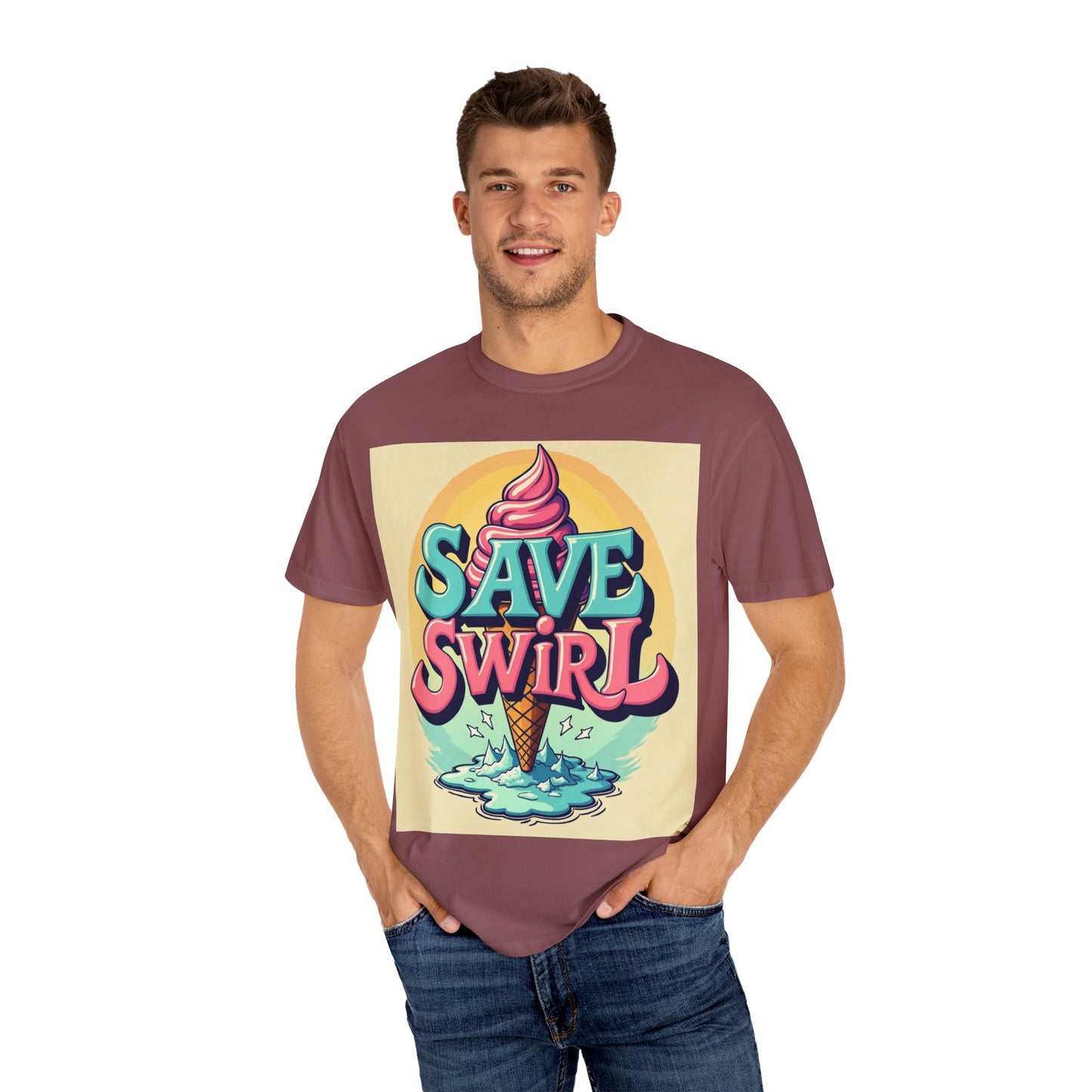 Save the Swirl