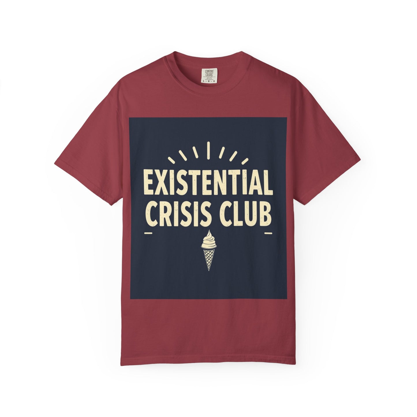 Existential Meltdown T-SHIRT