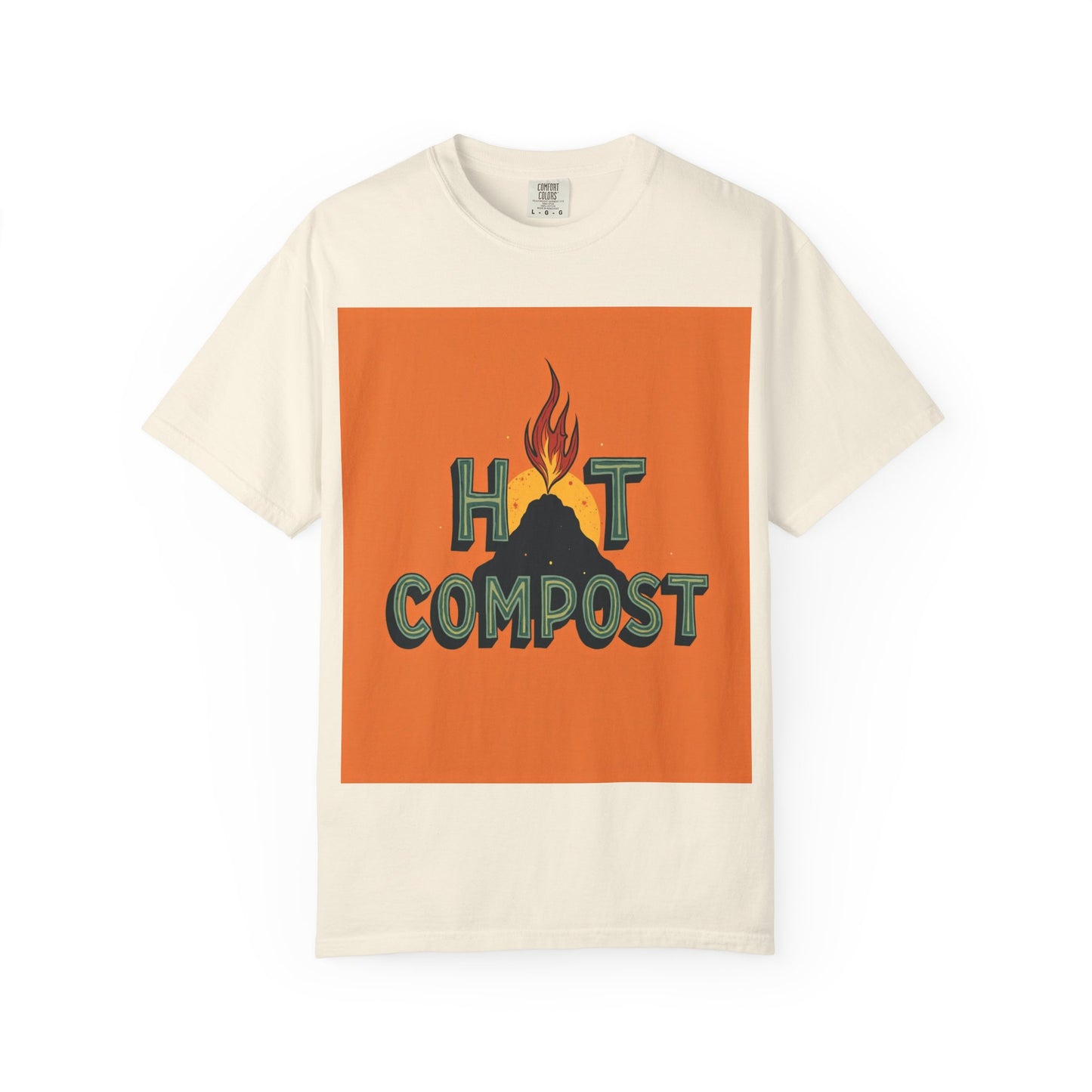 Hot Compost Inferno