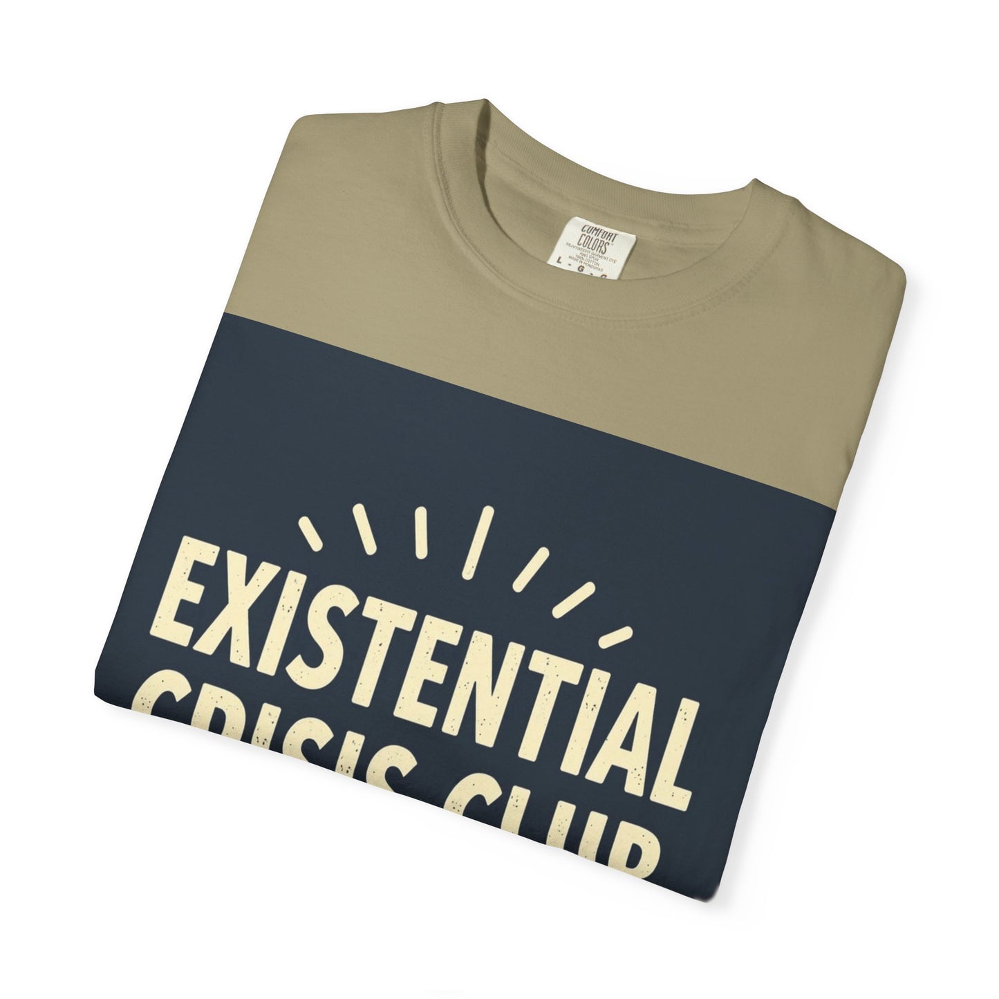 Existential Meltdown T-SHIRT
