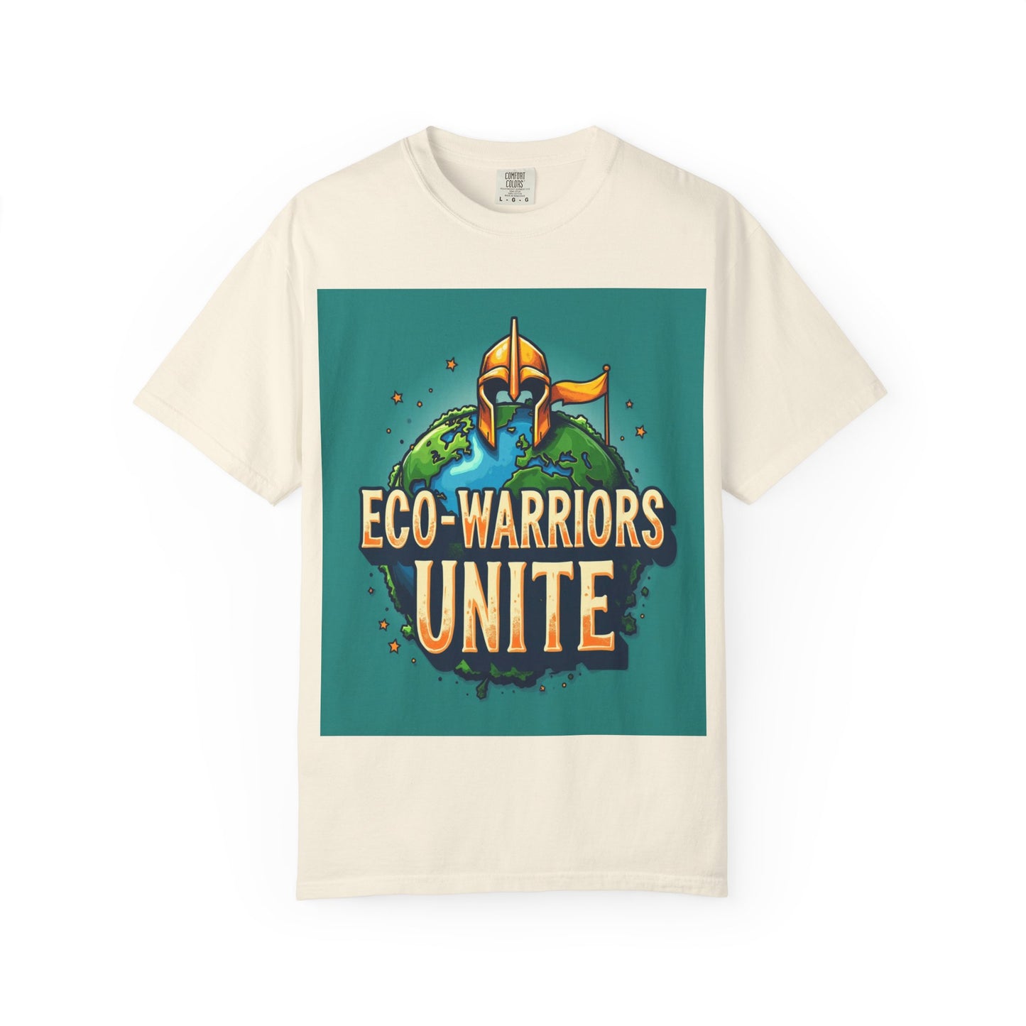 Eco Warriors Unite
