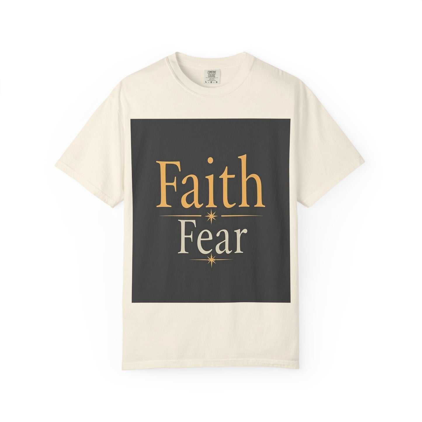 Faith Over Fear