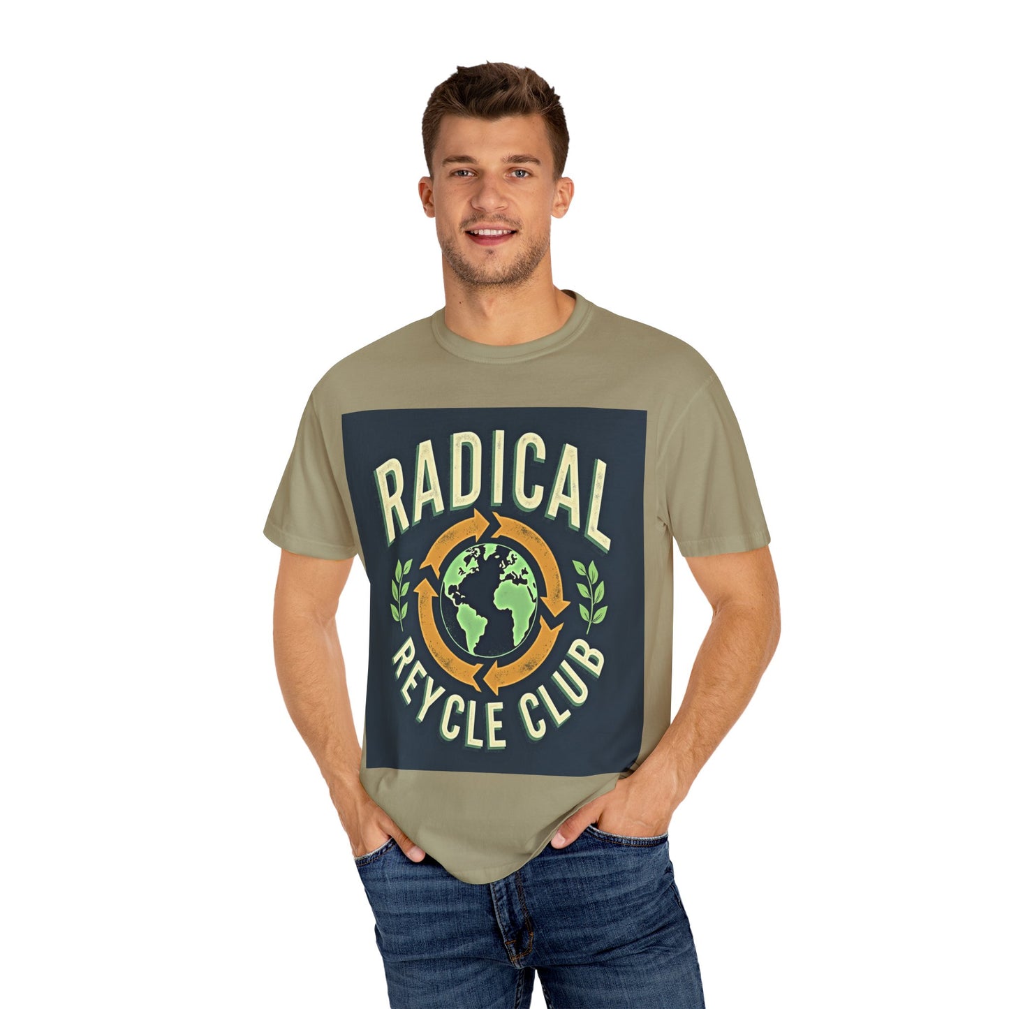Green Globe Revolution