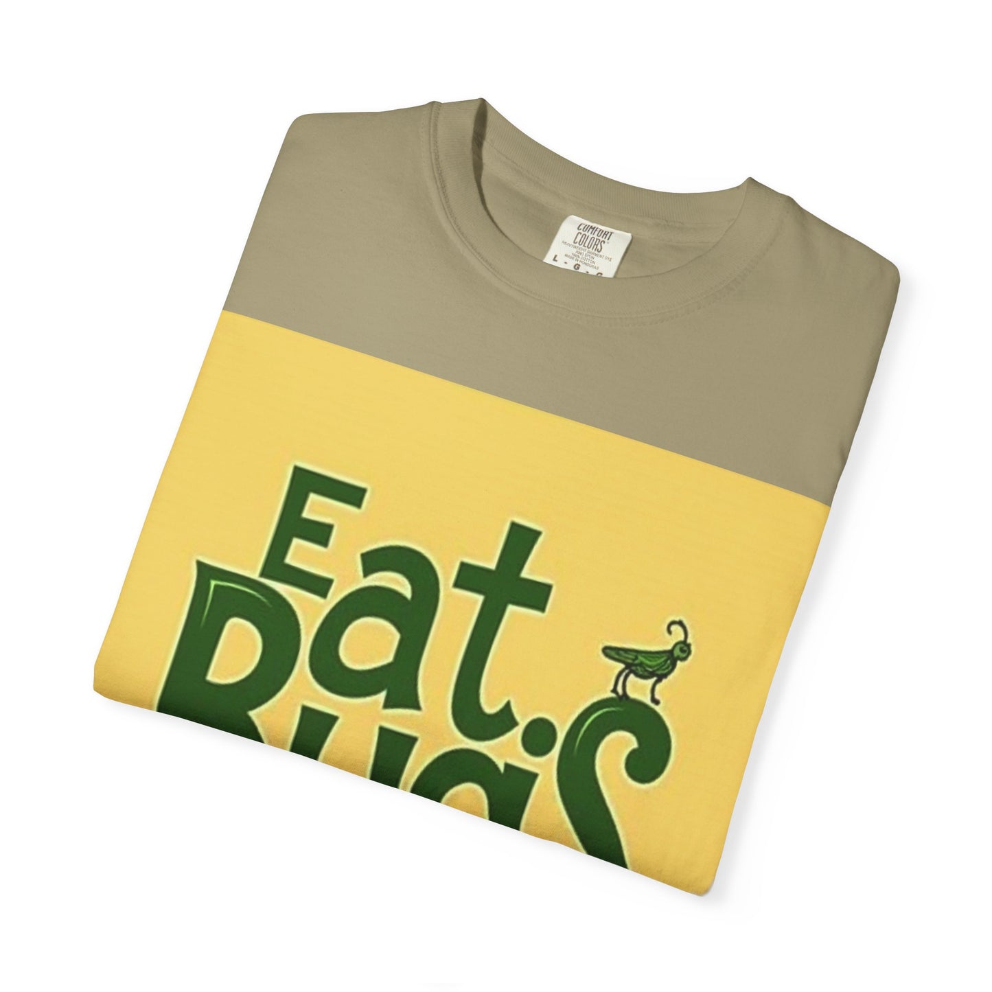 Eat Bugs Be Happy