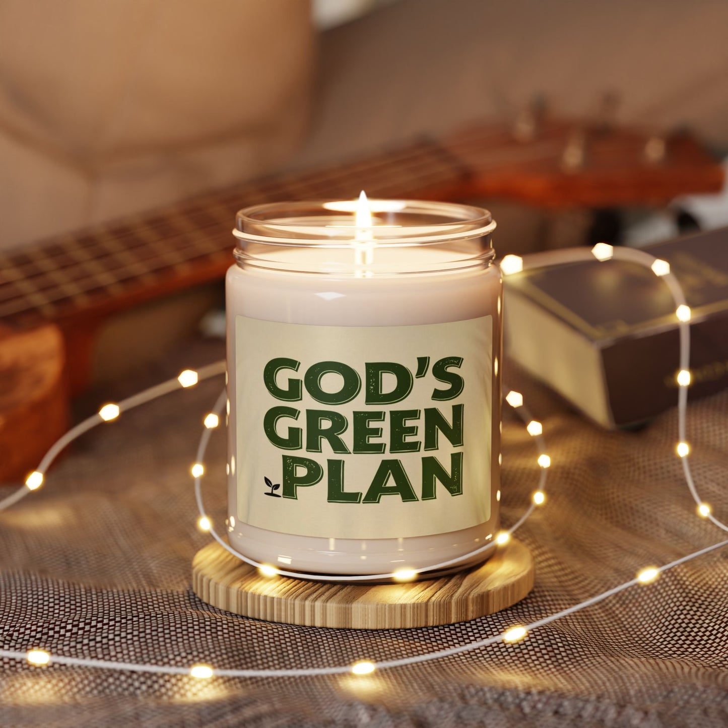 Divine Green Intervention