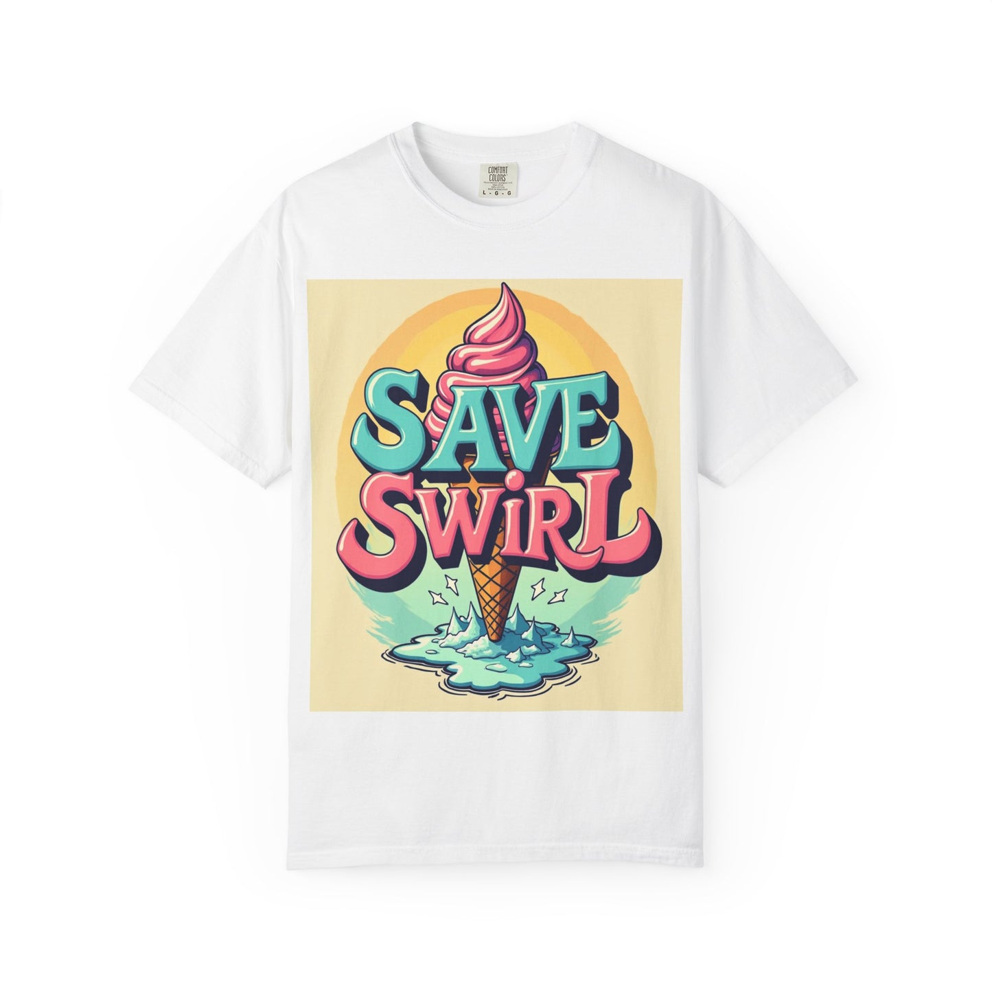 Save the Swirl