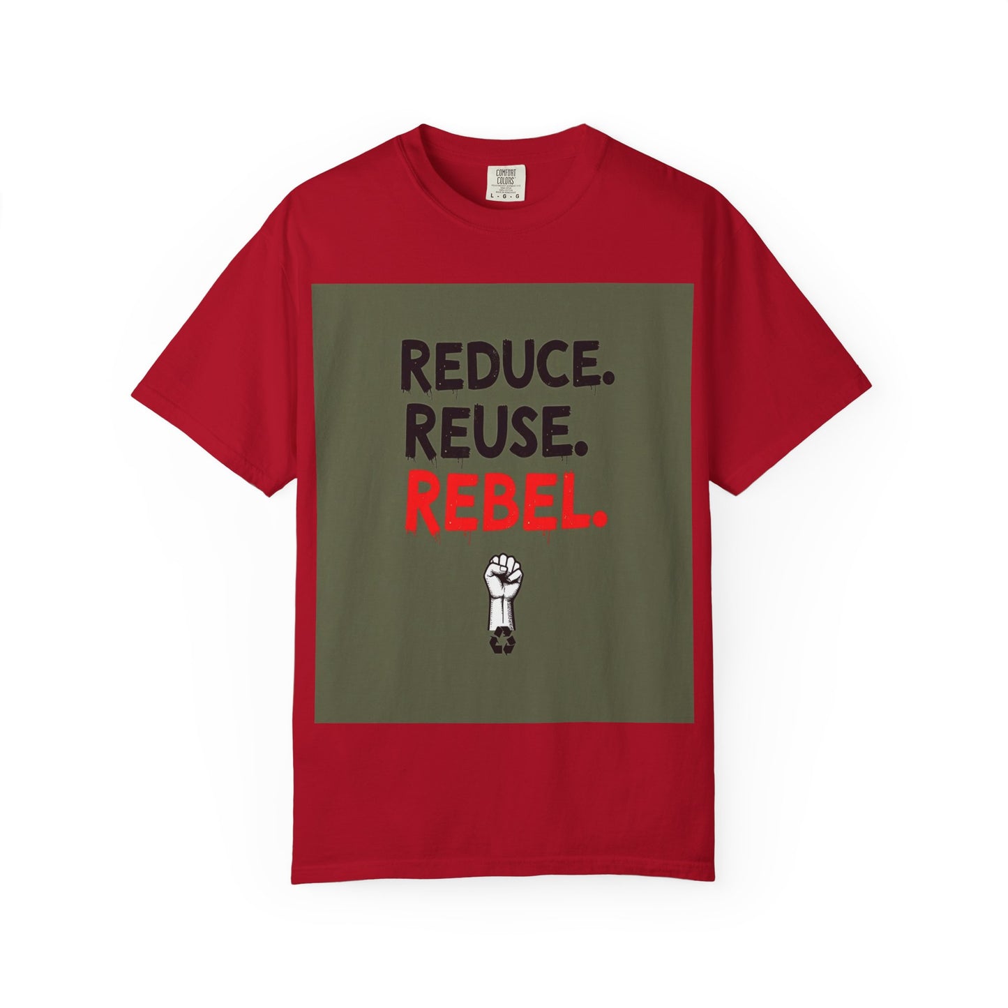 Rebel Green