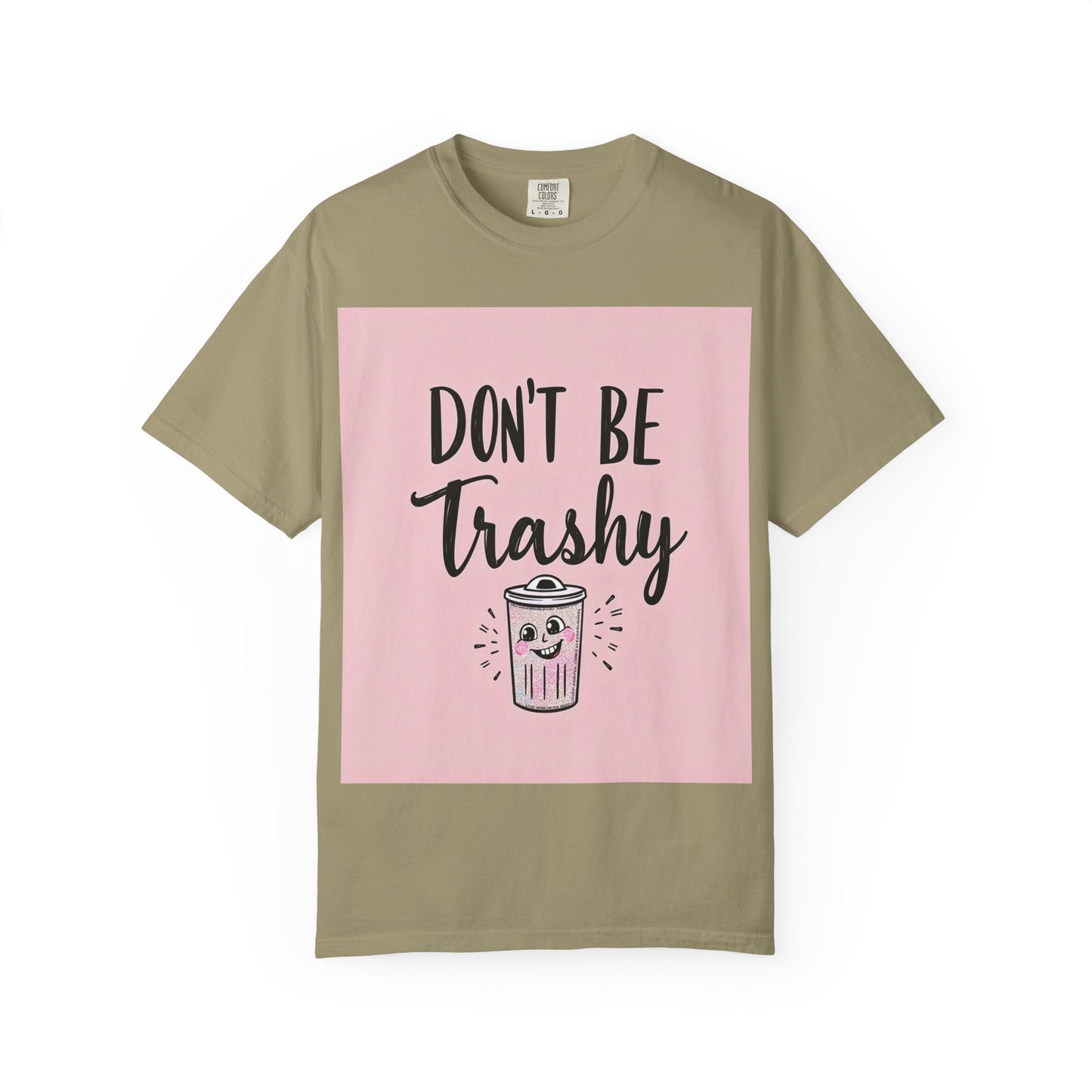 Sparkly Trash