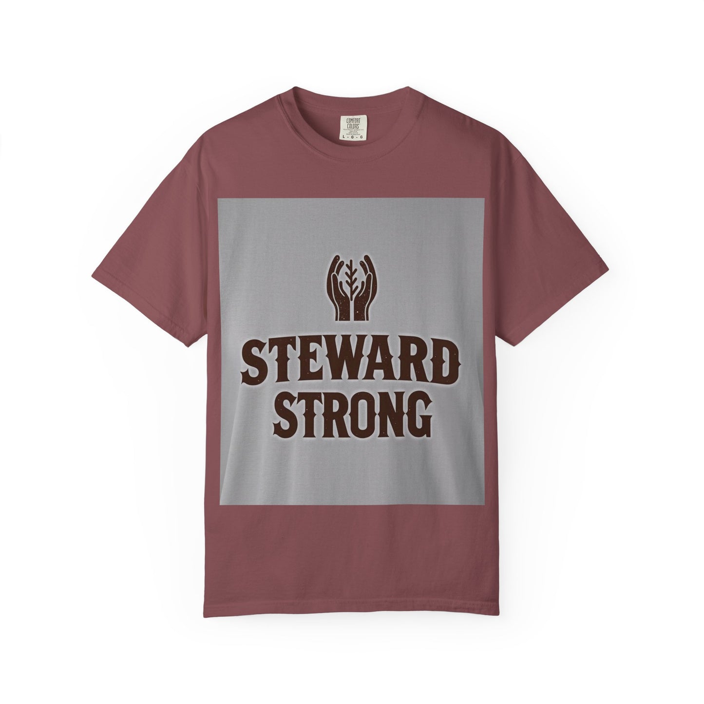 Steward Strong
