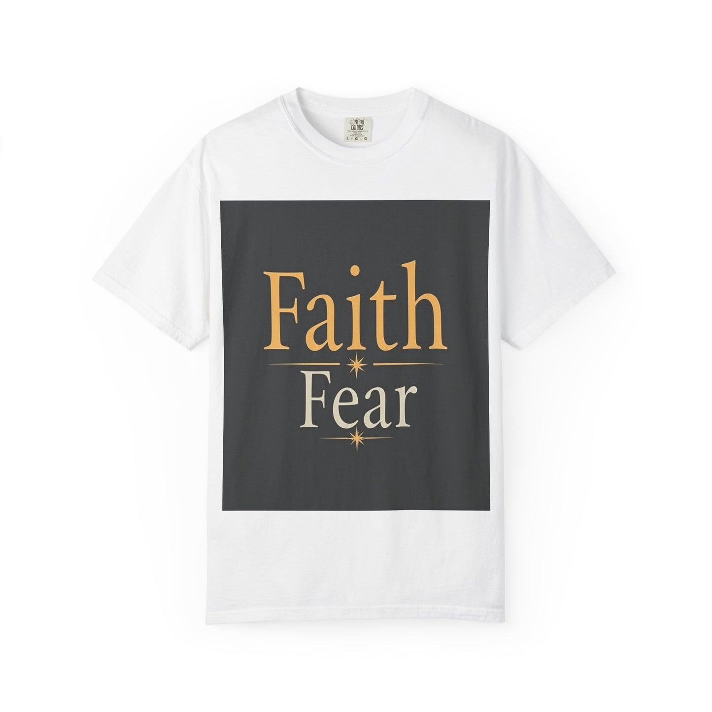 Faith Over Fear