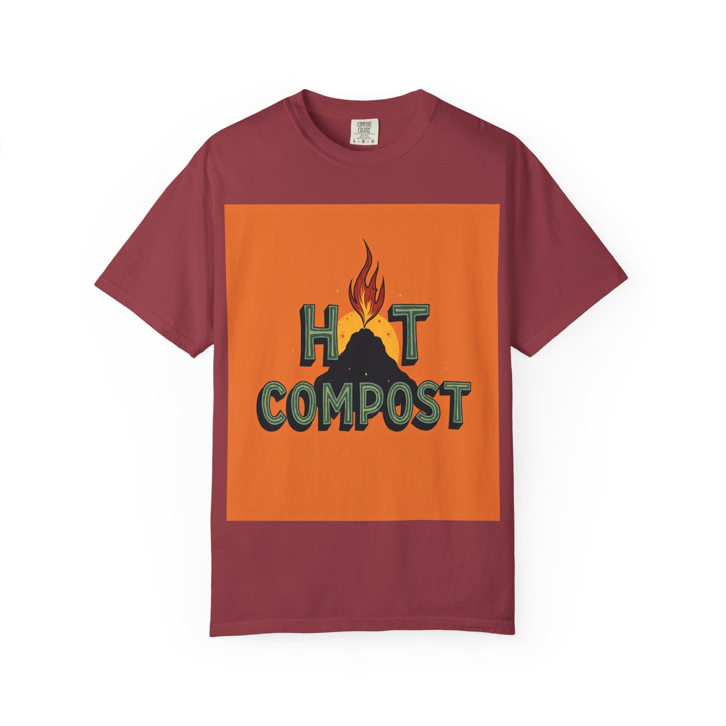 Hot Compost Inferno